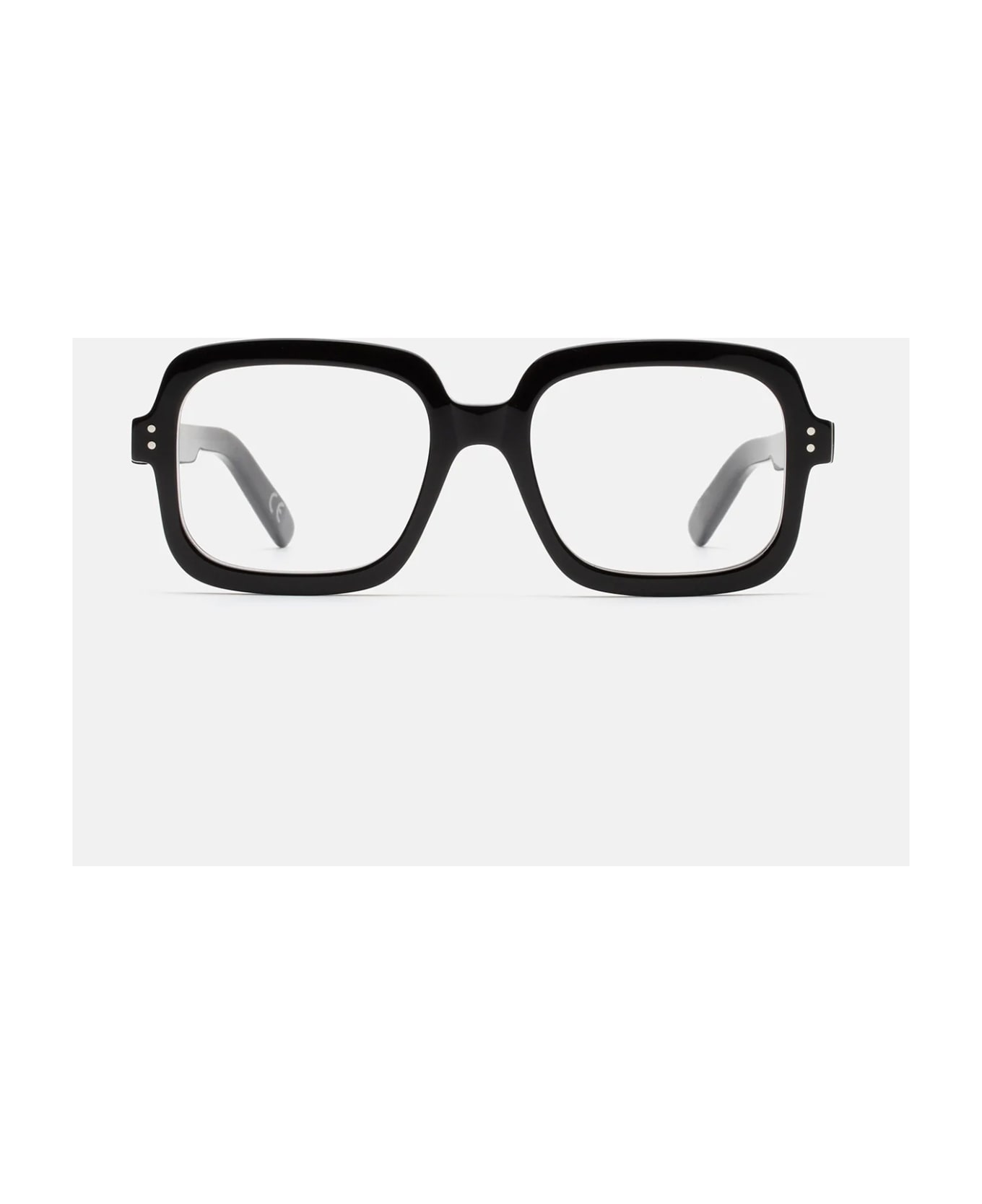 RETROSUPERFUTURE Numero 103 Black Black Glasses - Nero
