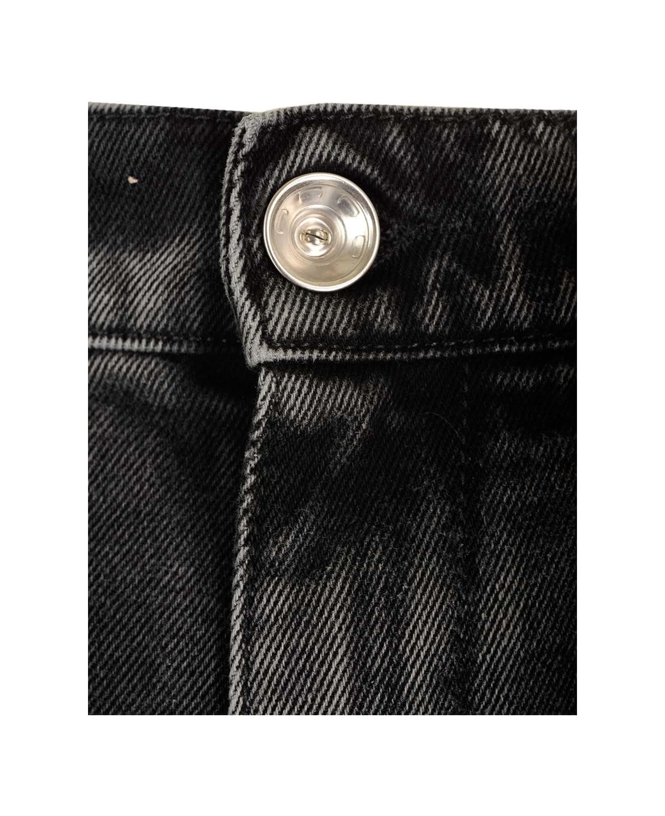 Maison Margiela Black Wash Jeans