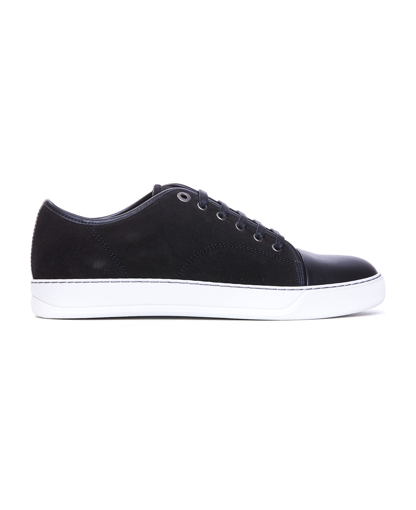 Lanvin Dbb1 Sneakers - Black