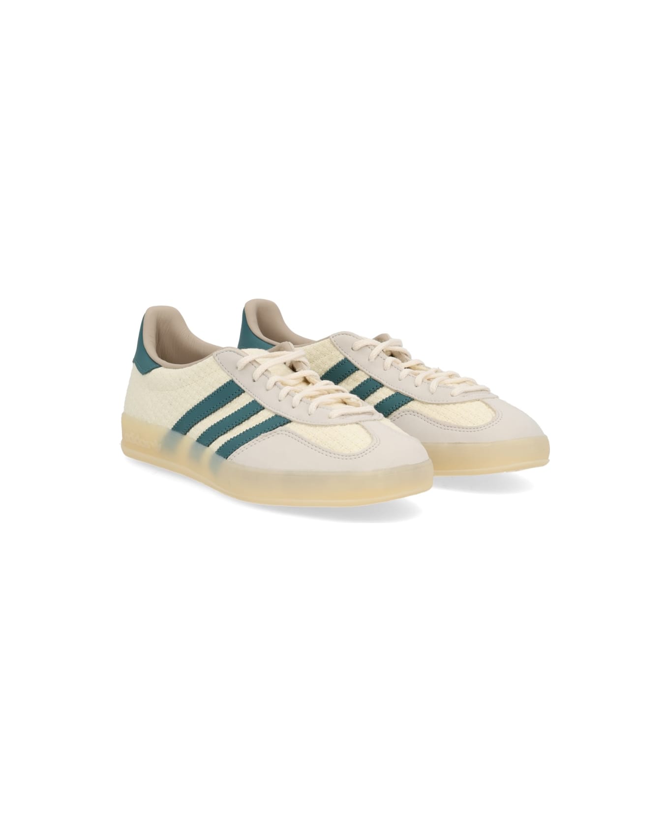 Adidas Originals "gazelle Indoor" Sneaker - BEIGE