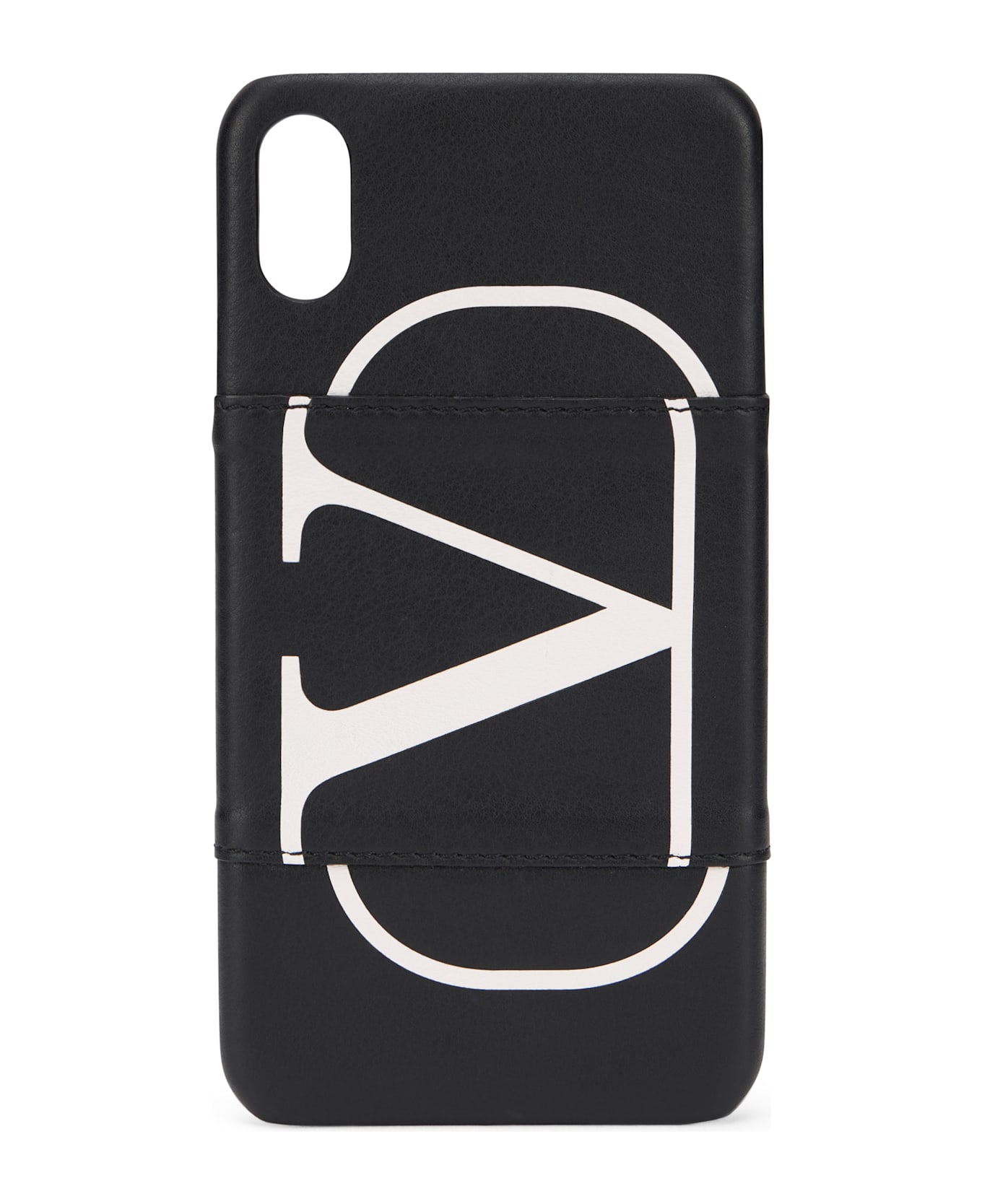 Valentino Garavani Iphone Xs Max Case - black