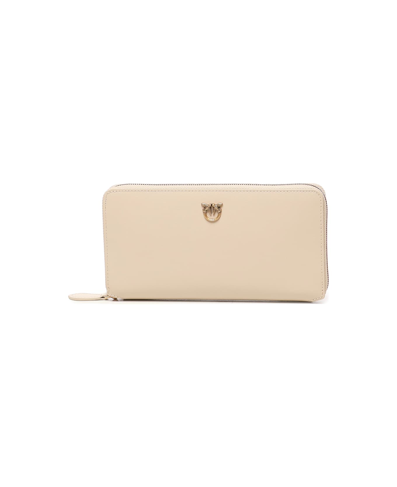 Pinko Zip-around Wallet - Pink
