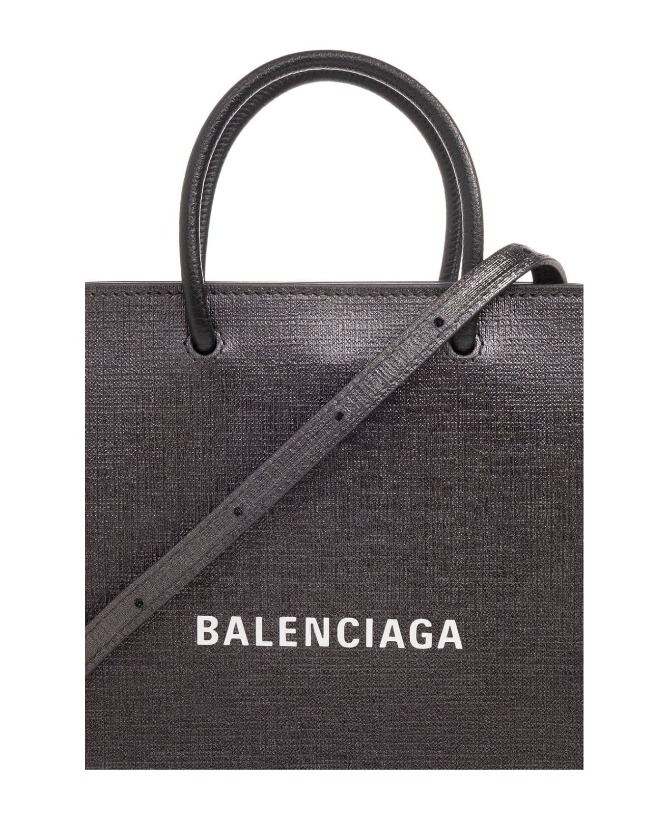 Balenciaga Metallized Large Tote Bag トートバッグ