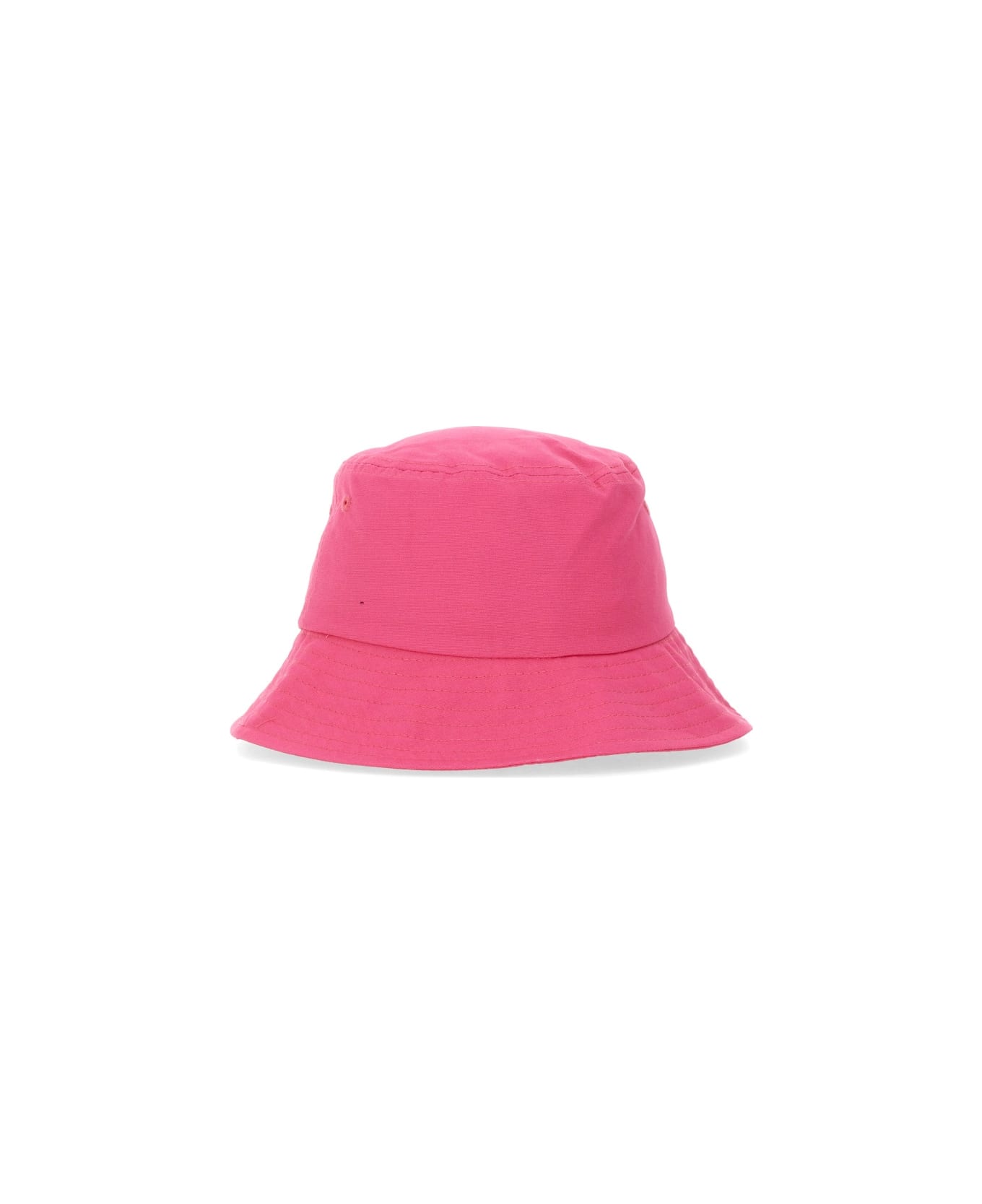 Versace Jeans Couture Bucket Hat - FUCHSIA 帽子