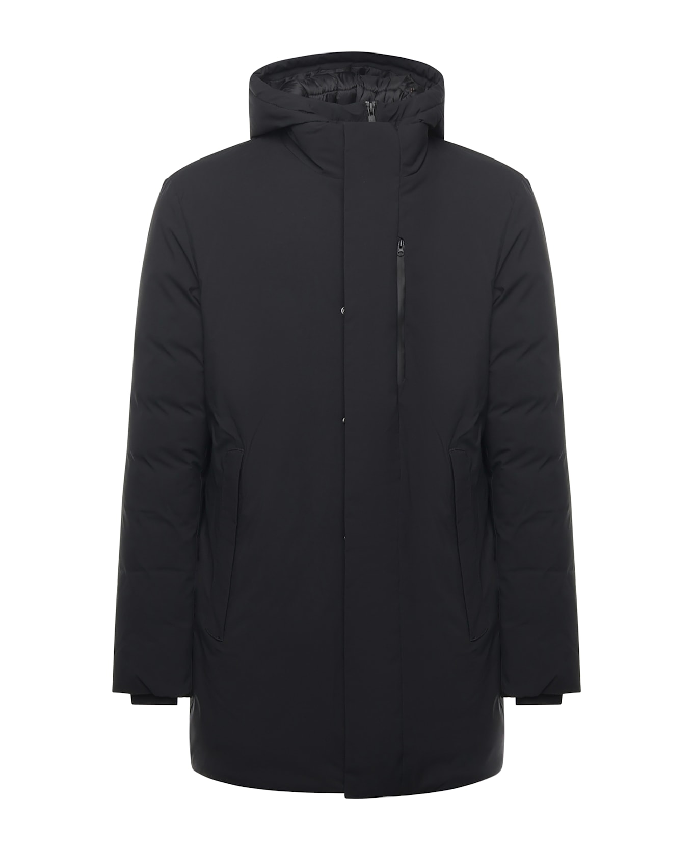 Save the Duck Sesle Coat - Black