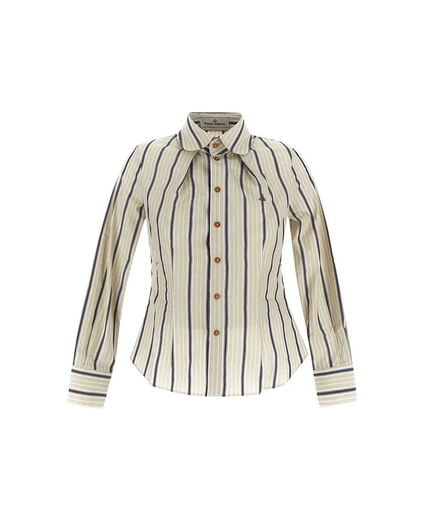 Vivienne Westwood Toulouse Shirt - GREEN