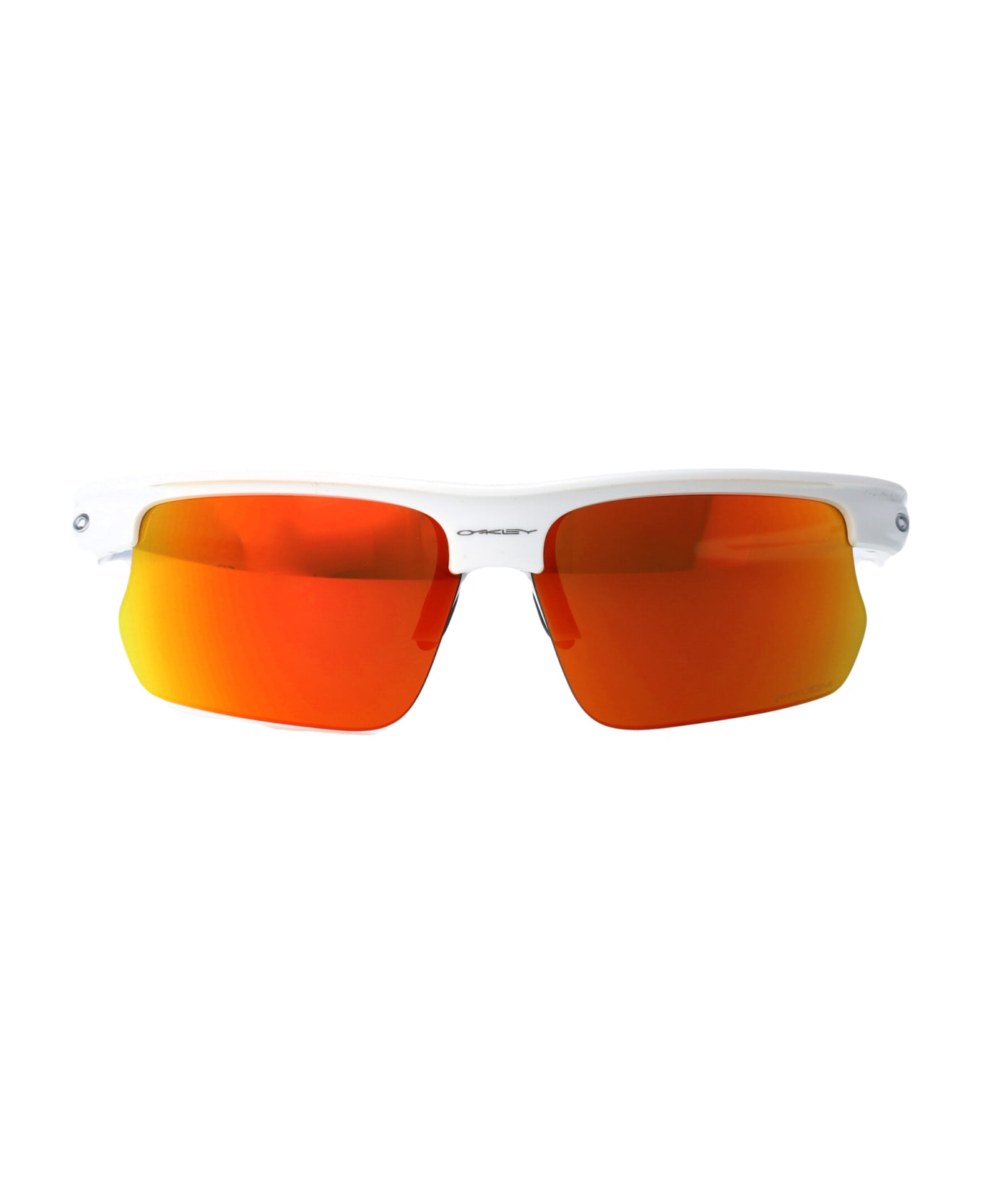 Oakley Bisphaera Sunglasses - 940003 Polished White