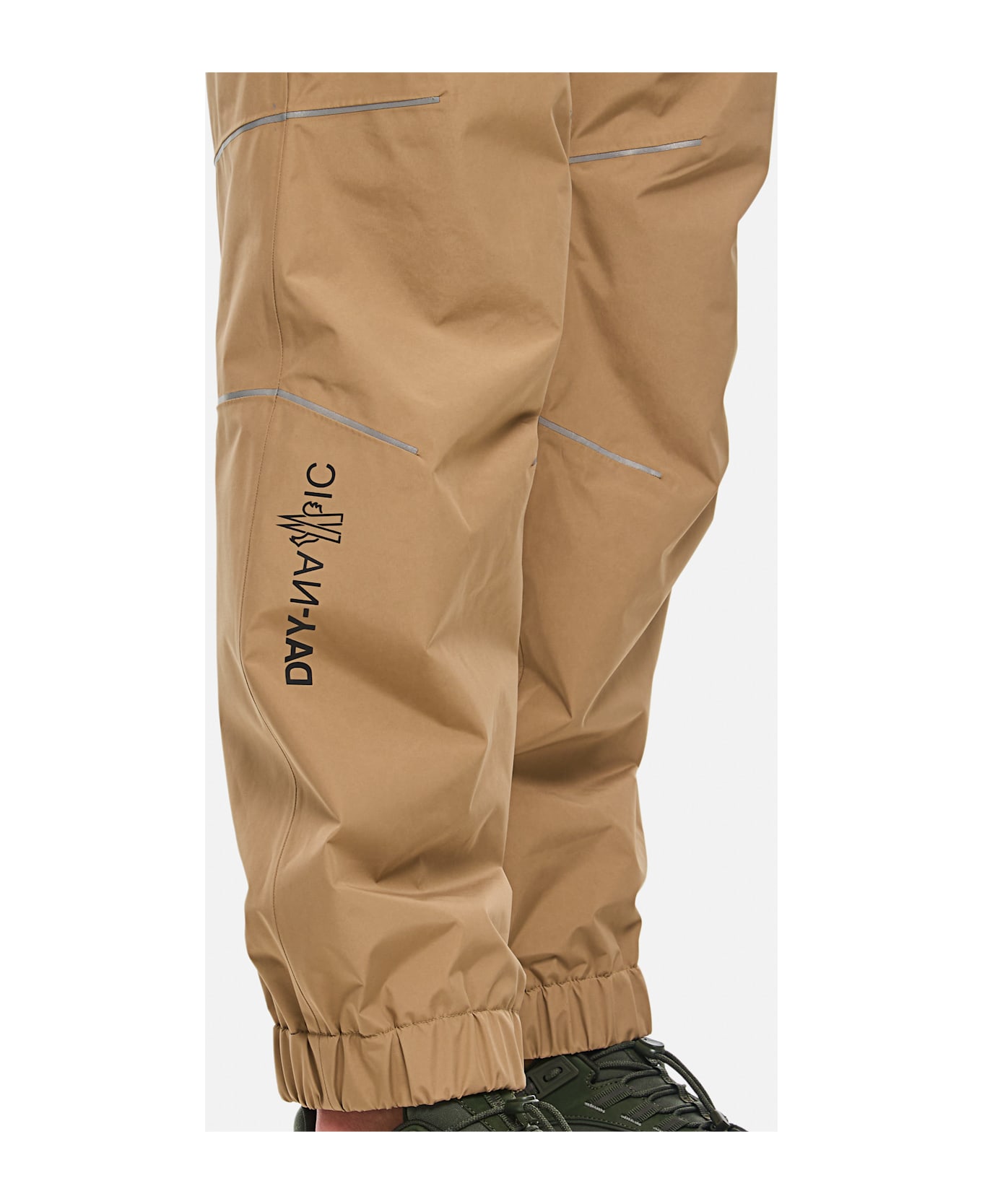 Moncler Grenoble Drawstring Pants - Beige