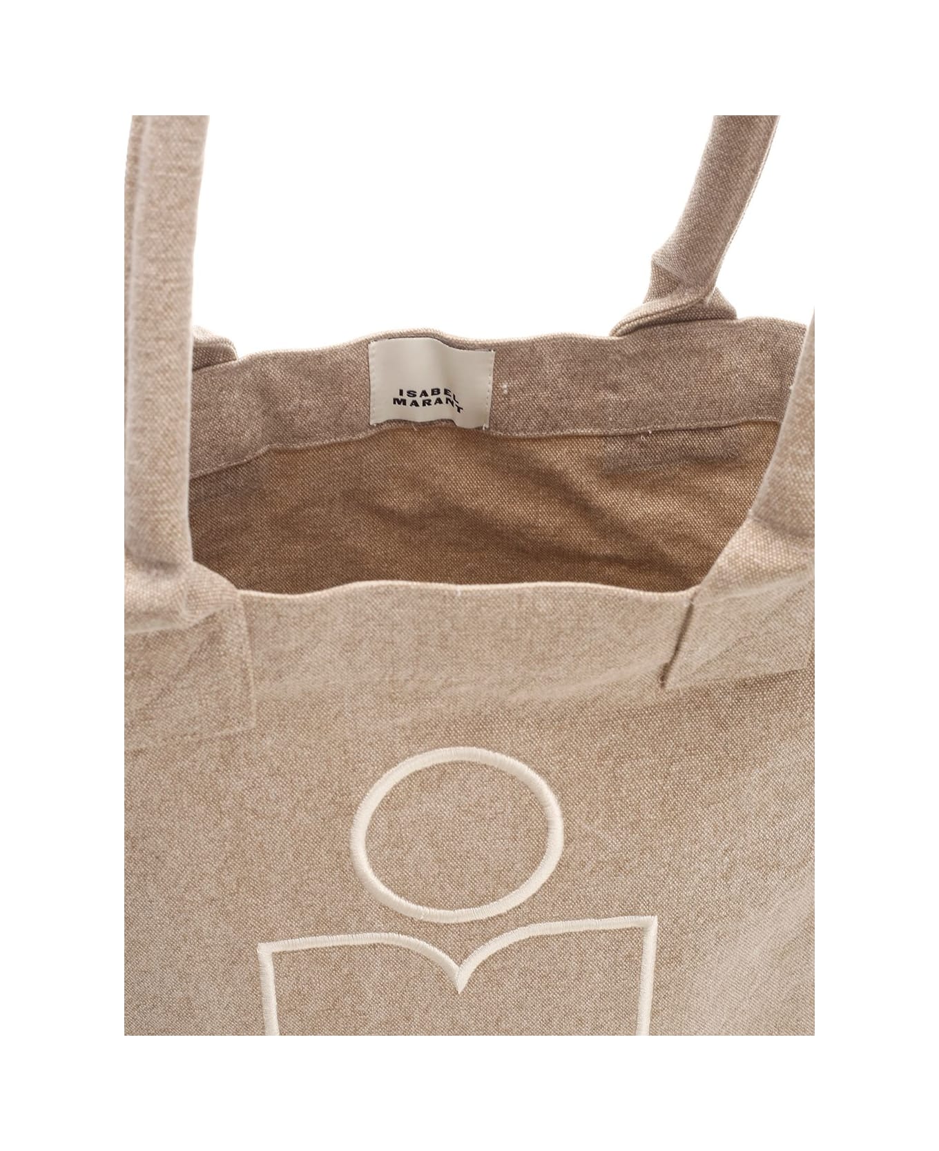 Marant Étoile 
yankee
 Tote - Beige