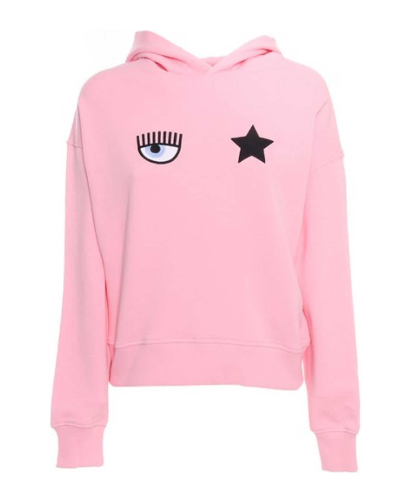 Chiara Ferragni Sweaters Pink - Pink フリース