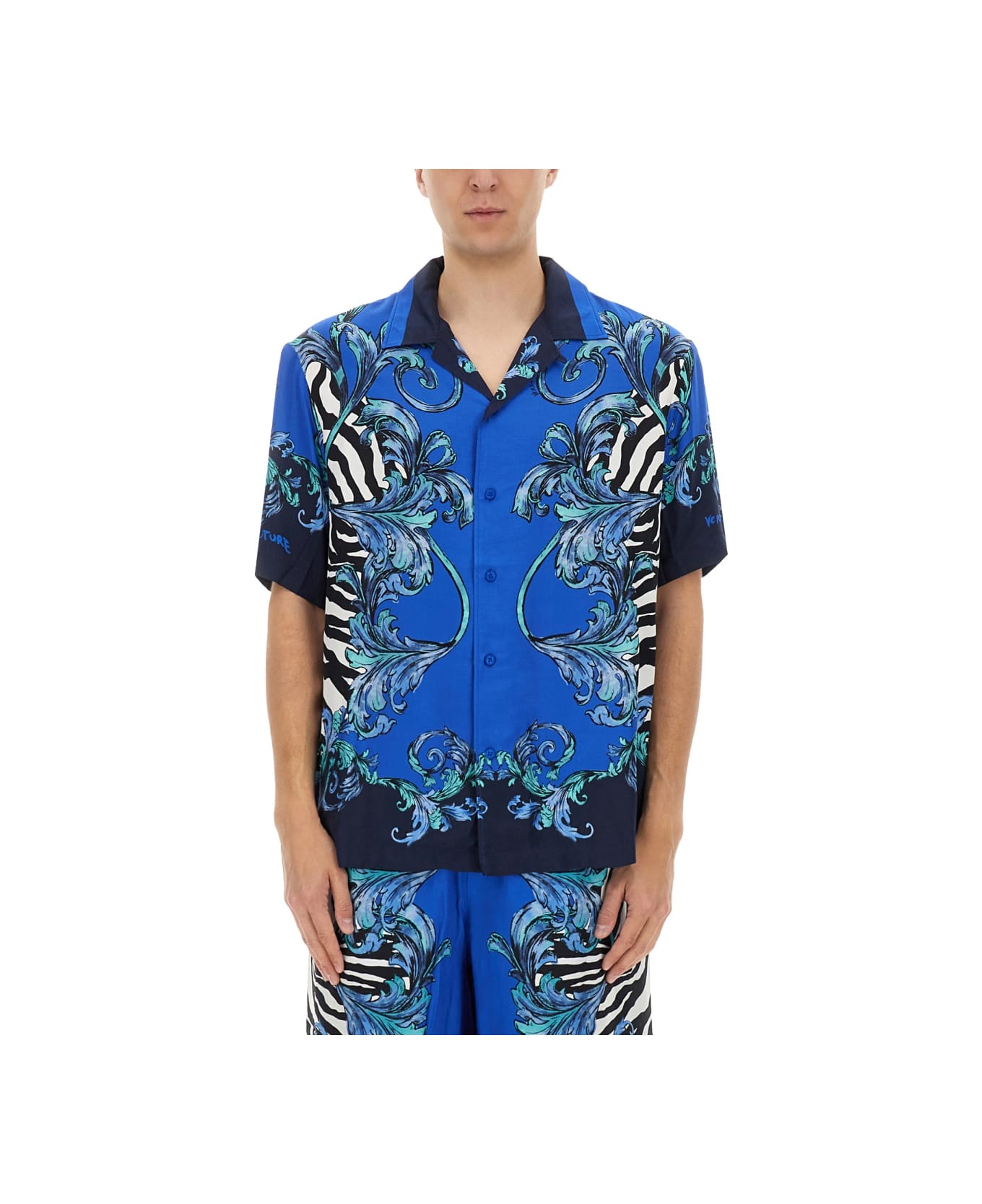 Versace Jeans Couture Shirt - BLUE