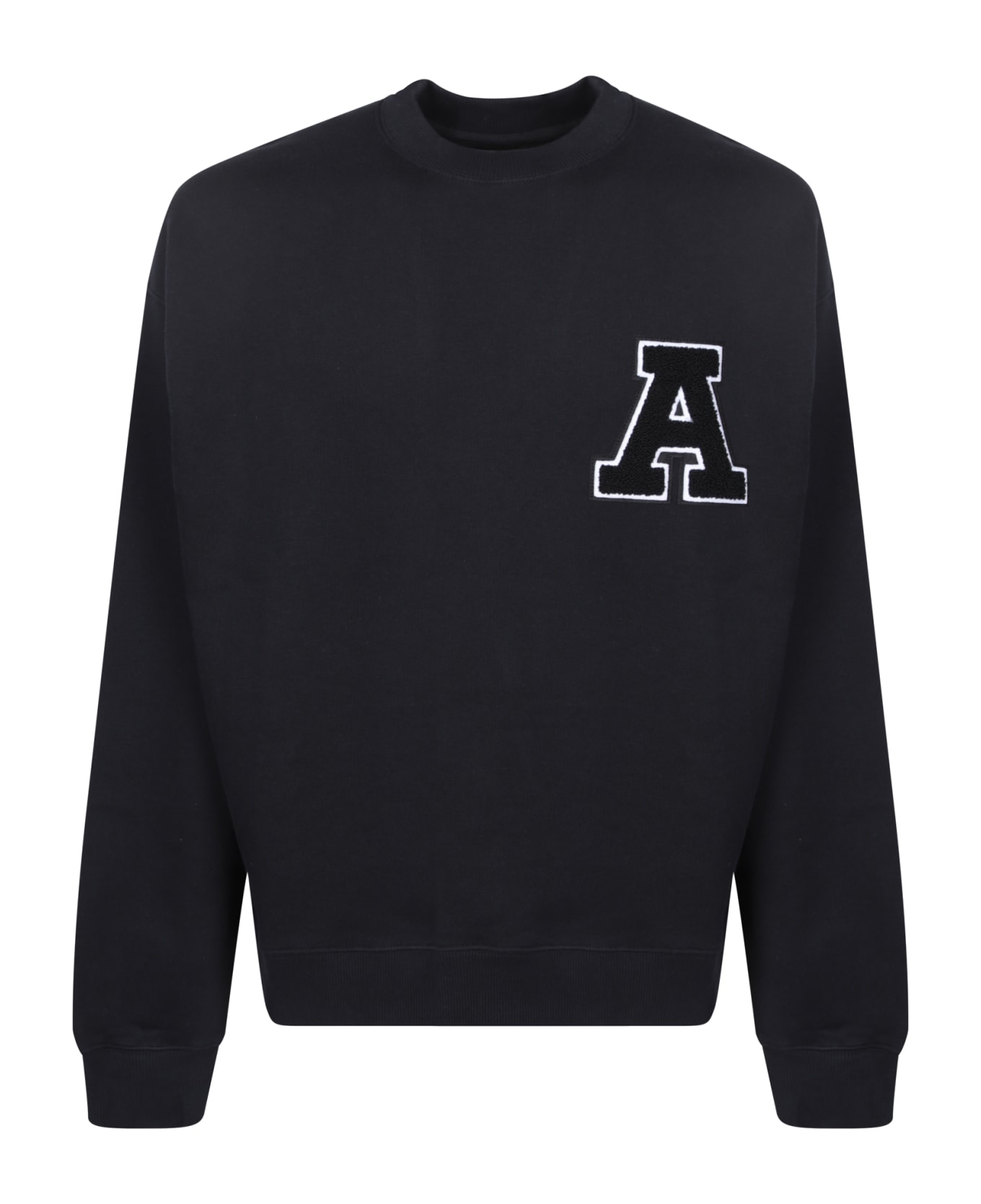 Axel Arigato Team Black Sweatshirt - Black フリース