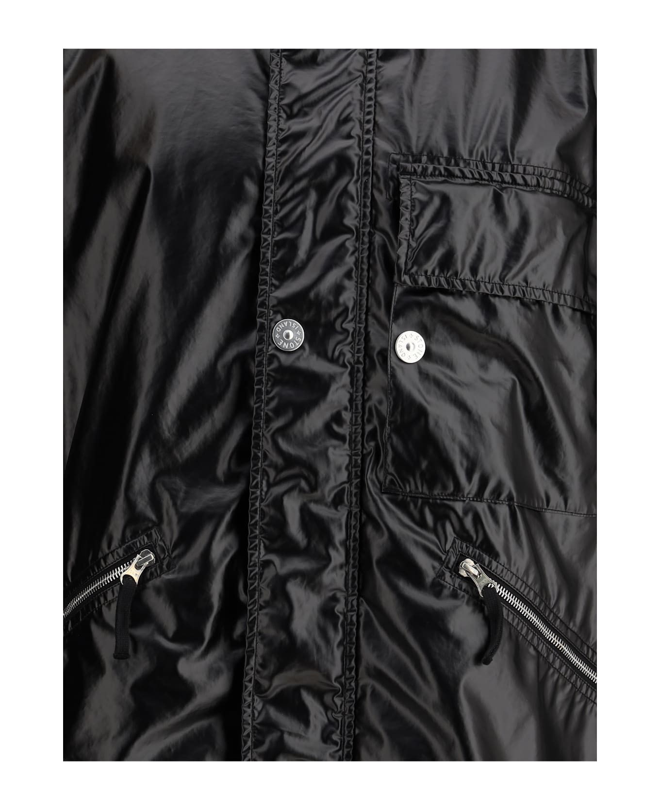 Stone Island Hooded Jacket