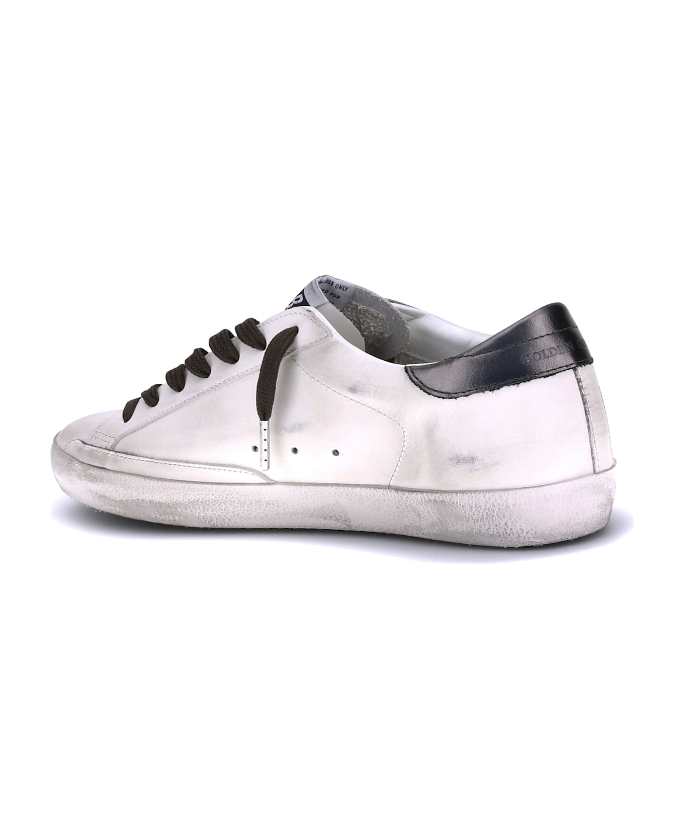 Golden Goose Super Star Sneakers - Grey