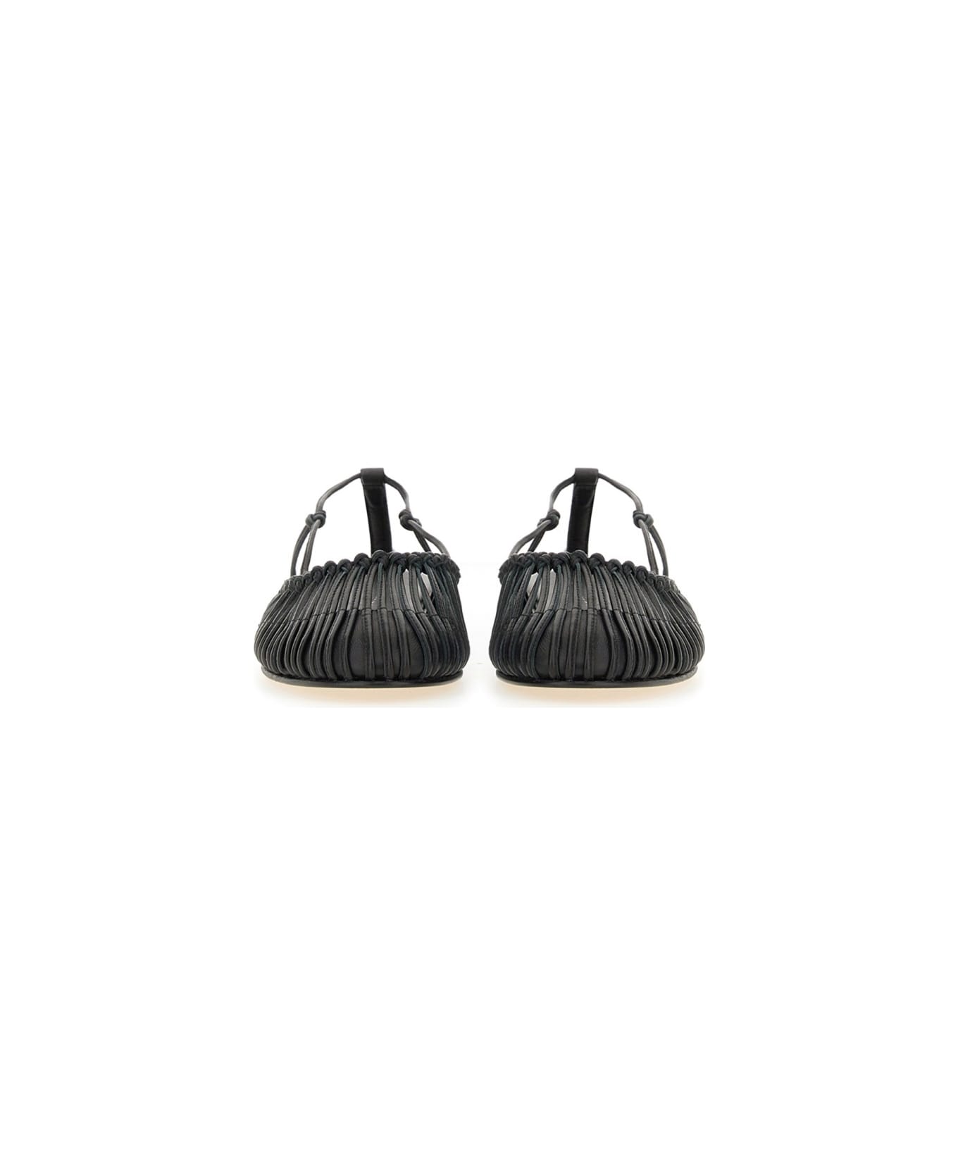 Hereu Sandal "mantera" - BLACK