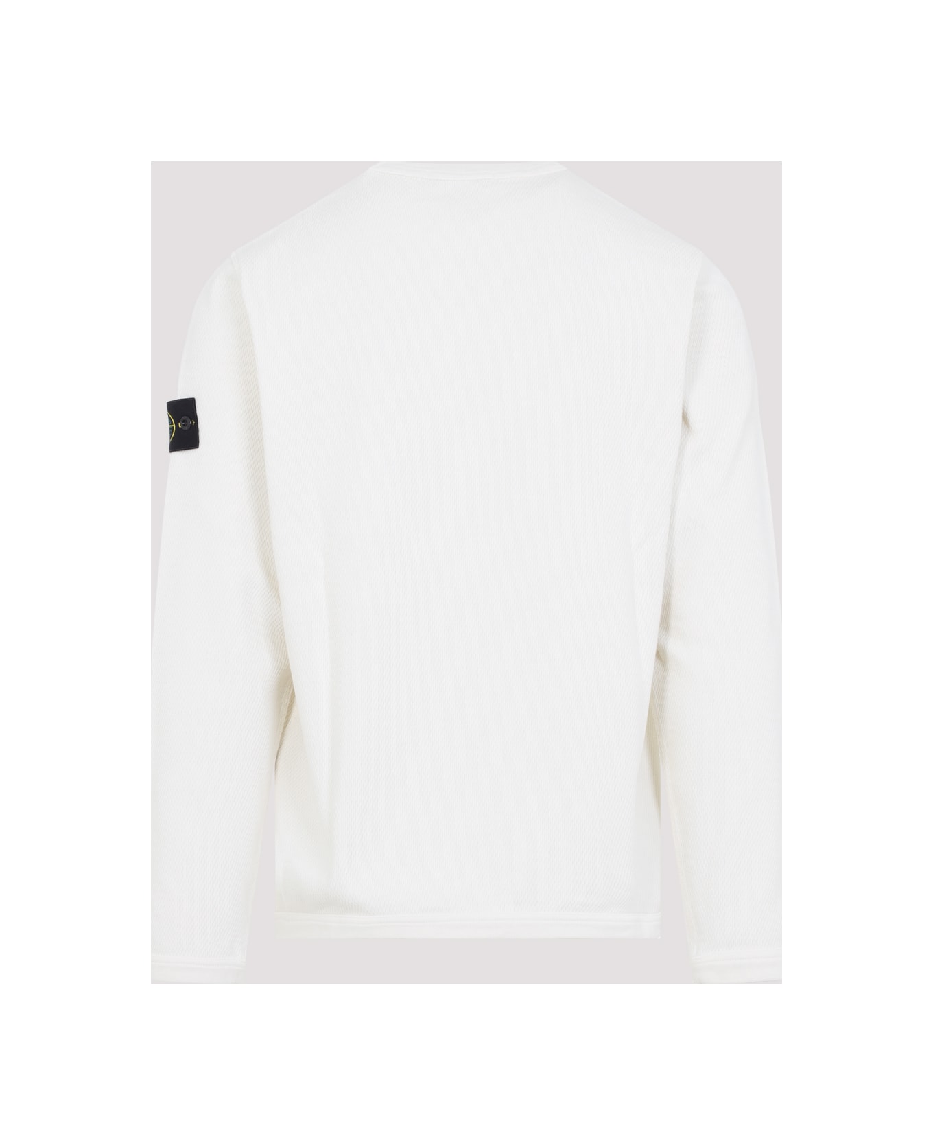 Stone Island Sweatshirt - Ivory