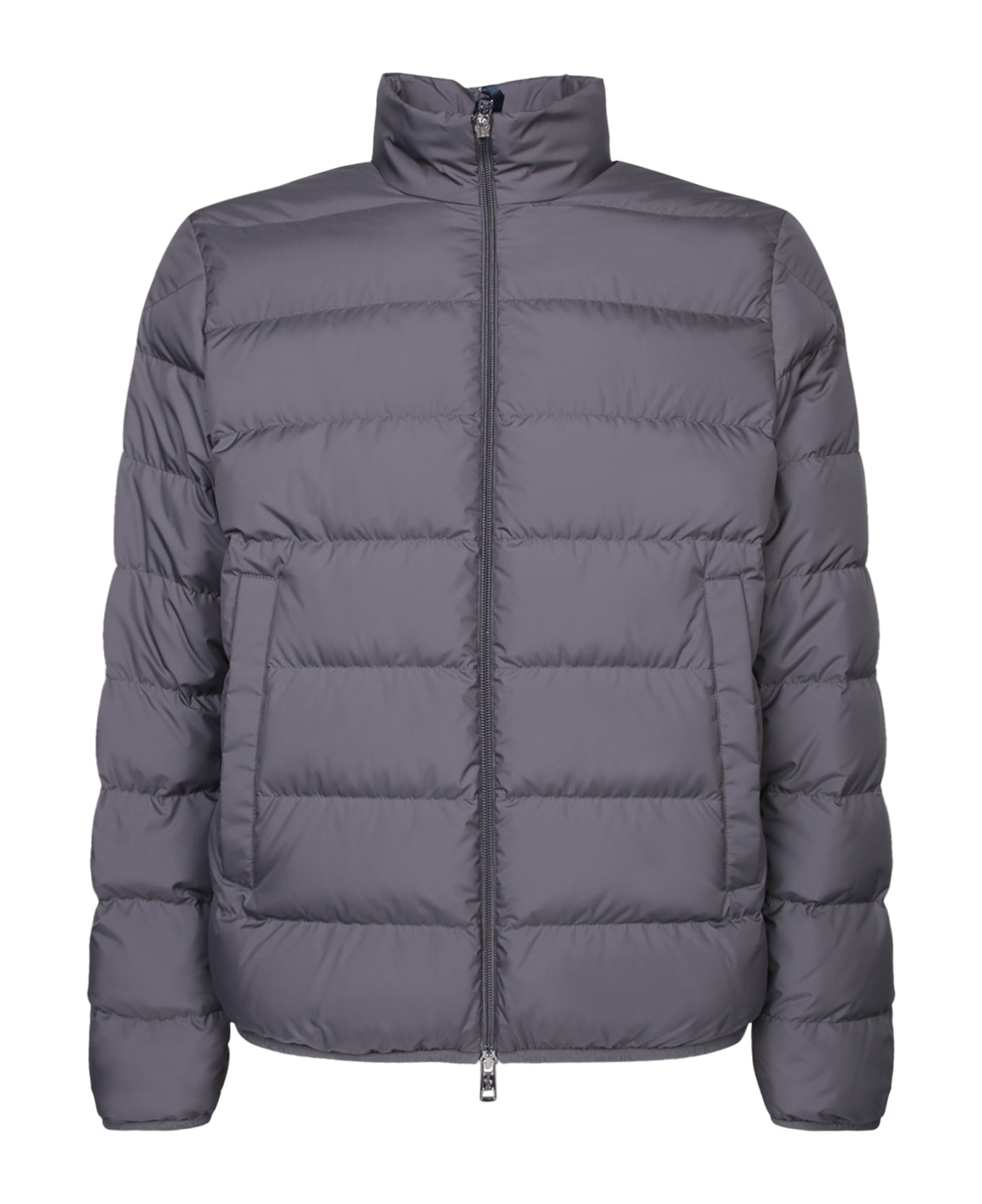 Moncler 
baudinet
 Down Jacket - Gray