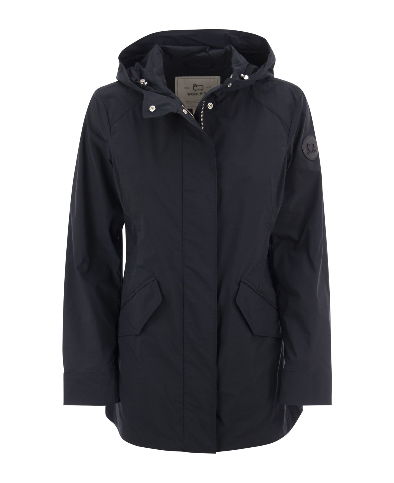 Woolrich Summer - Hooded Parka | italist