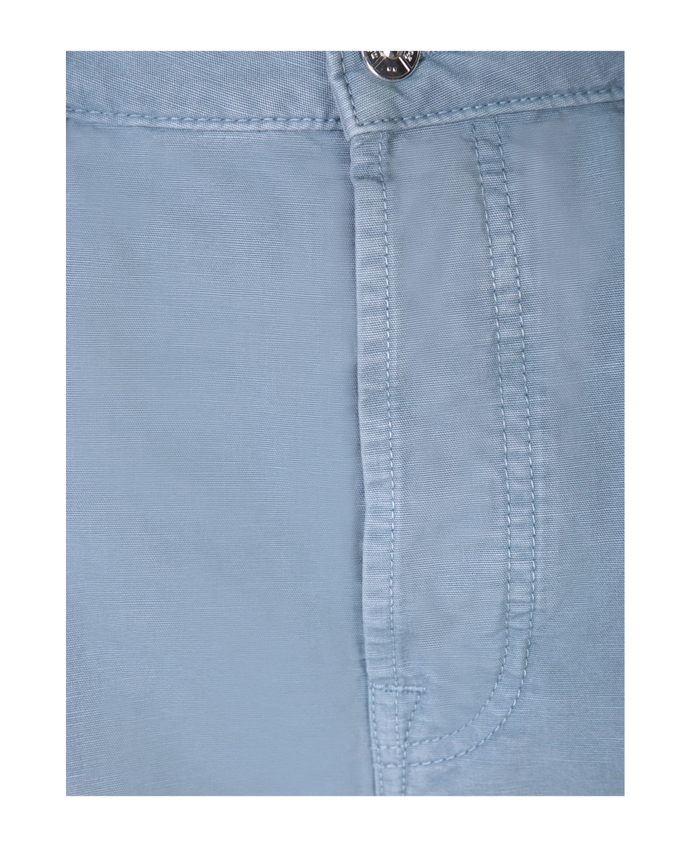 Nine in the Morning Nolan Tape Fit Bull Avio Jeans - Blue