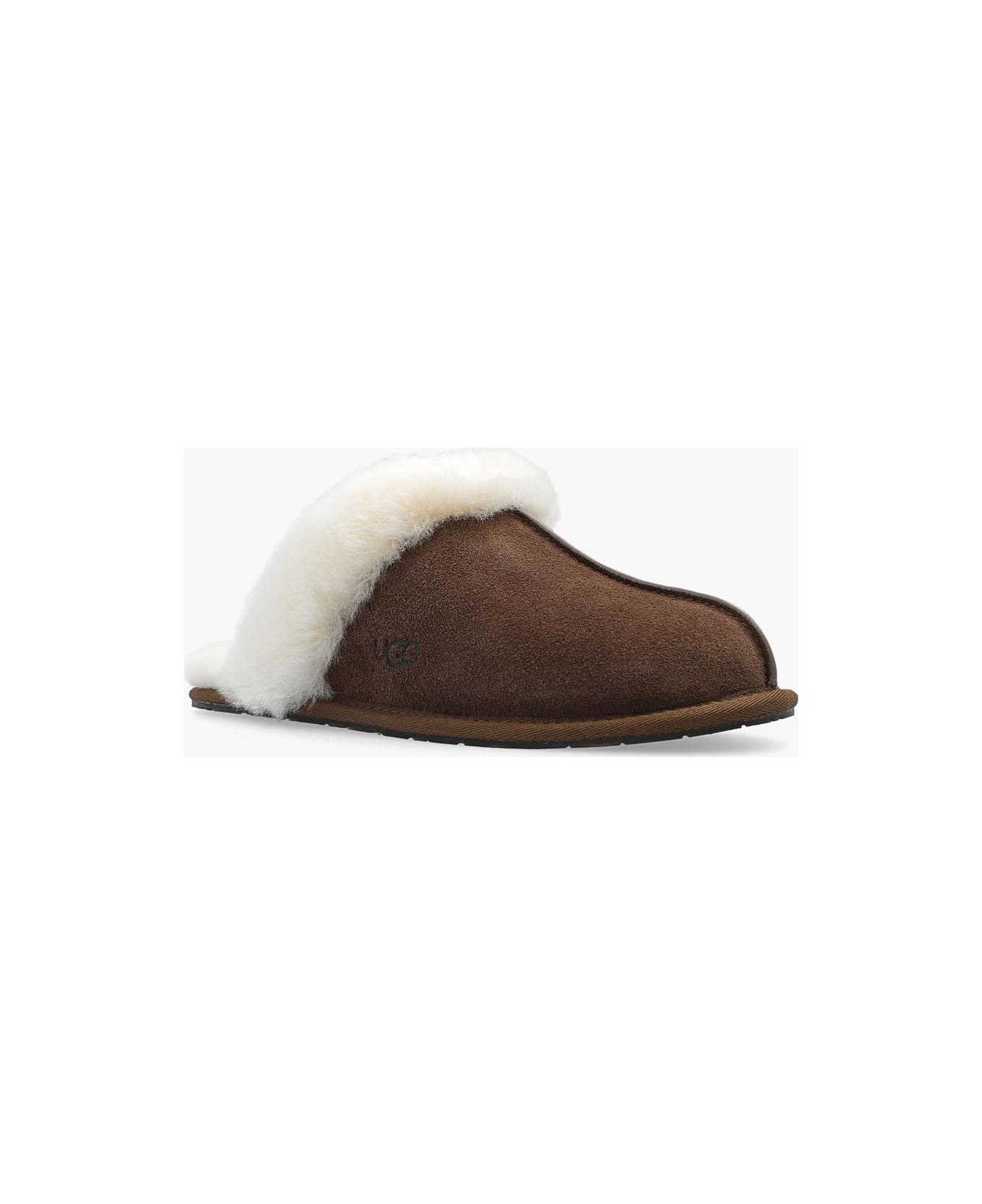 UGG 'scuffette Ii' Slippers - BROWN