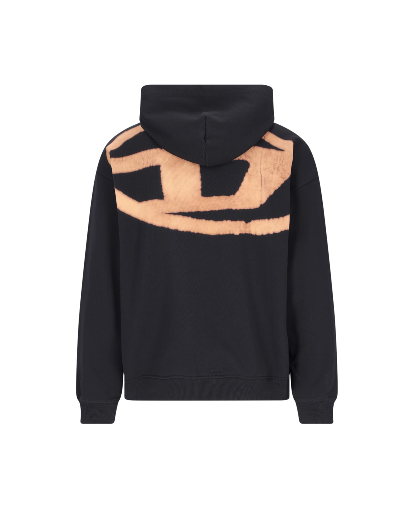 s-boxt-hood-bleach' Hoodie Diesel | italist