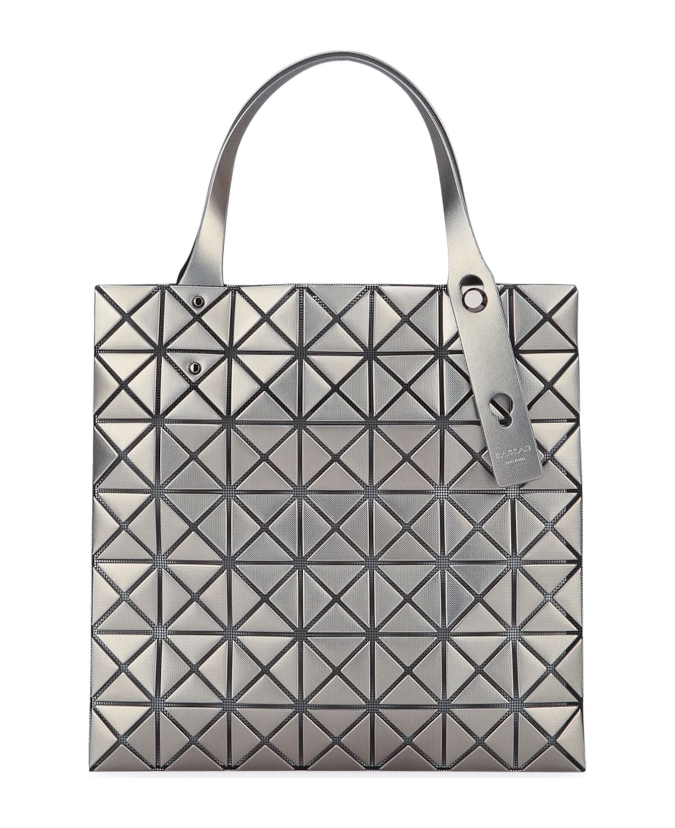 Bao Bao Issey Miyake Tote(7*7) 94 One Size - GUNMETAL