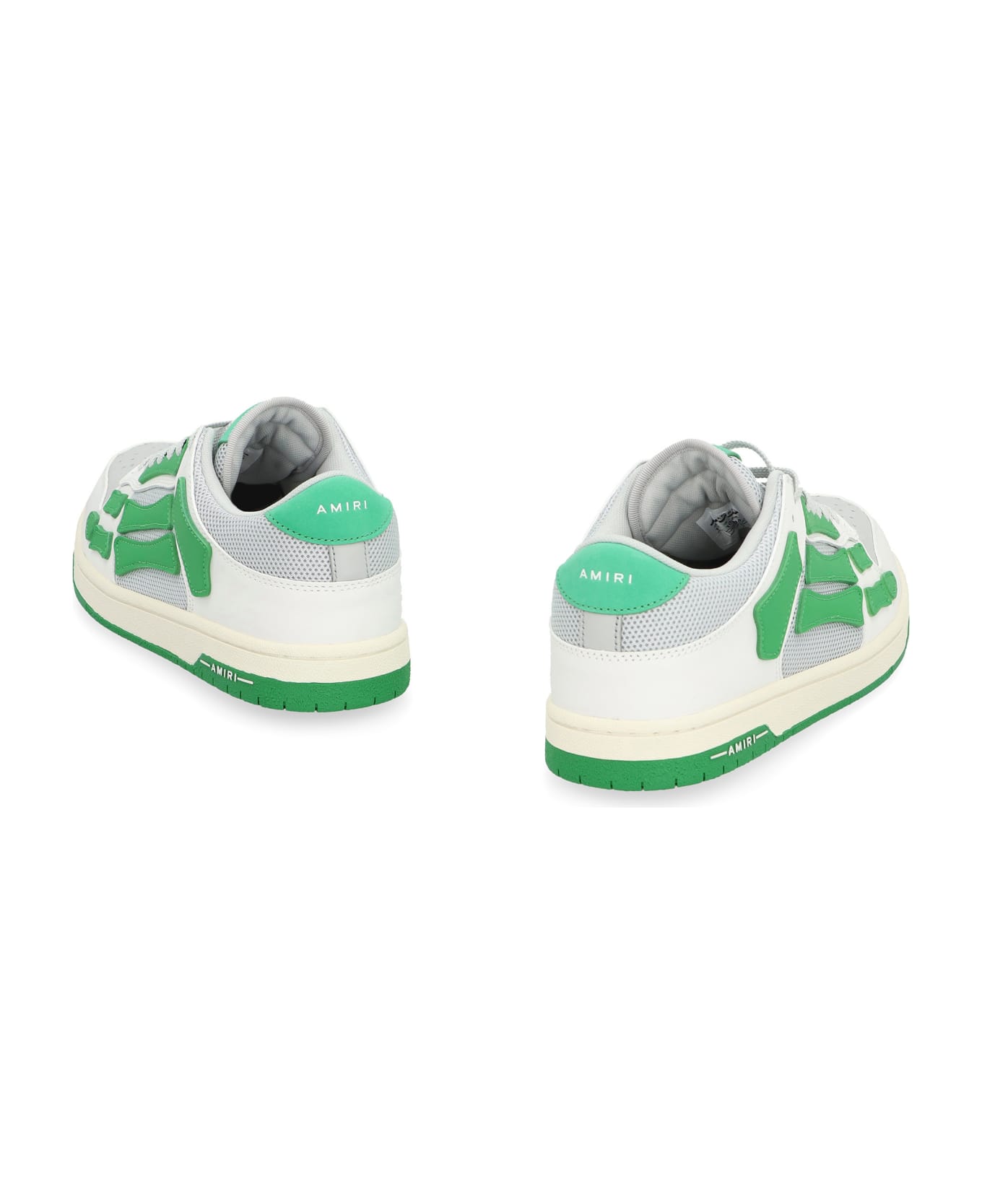 AMIRI Skel Top Sneakers - green