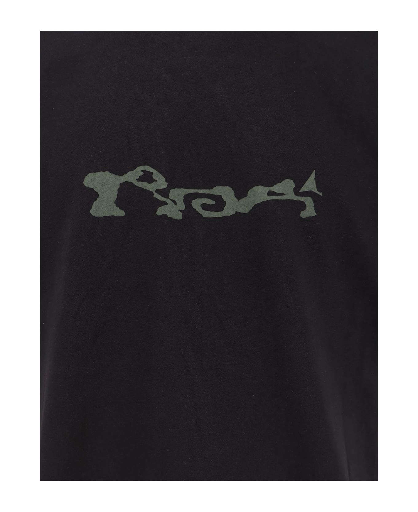 ROA Service Organic Cotton T-shirt