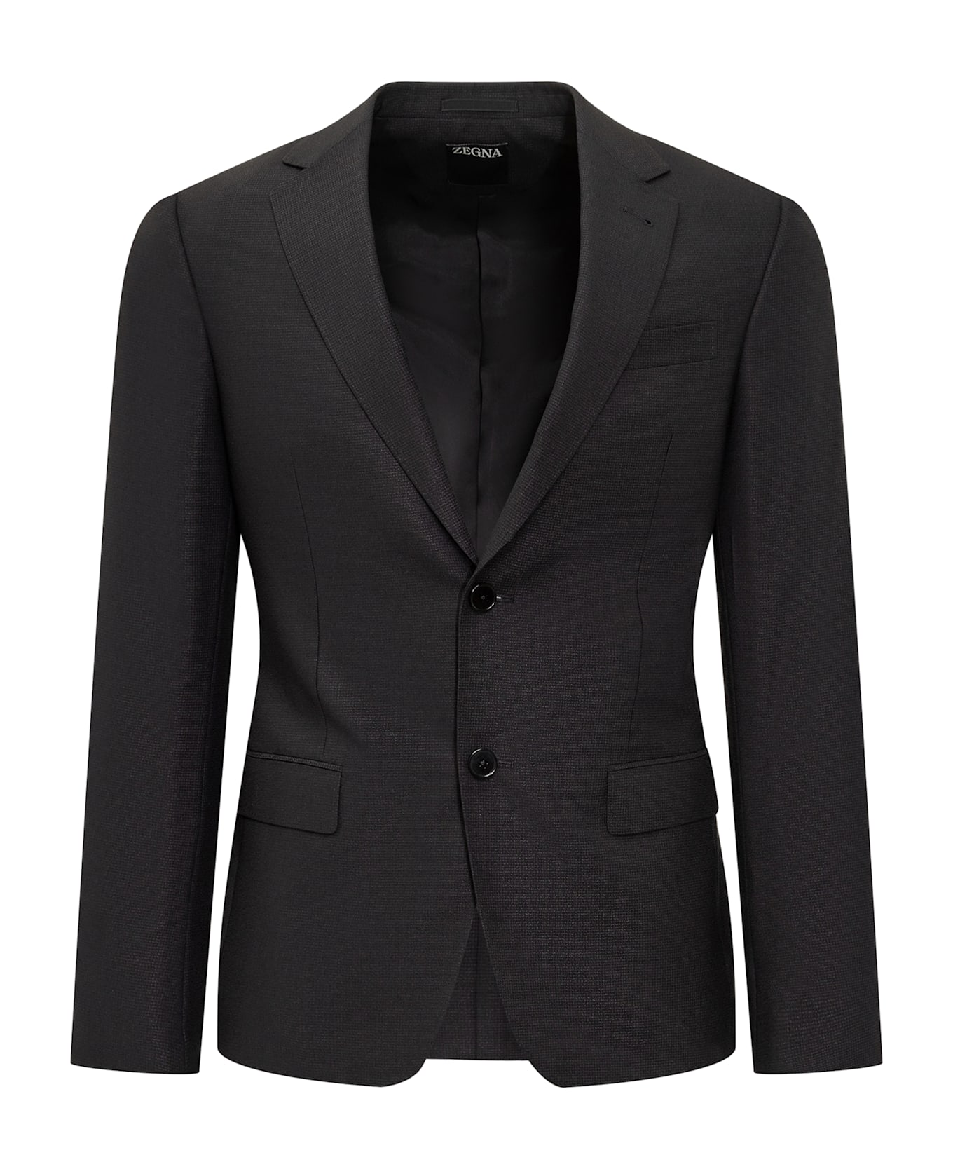 Zegna Suit - BLACK