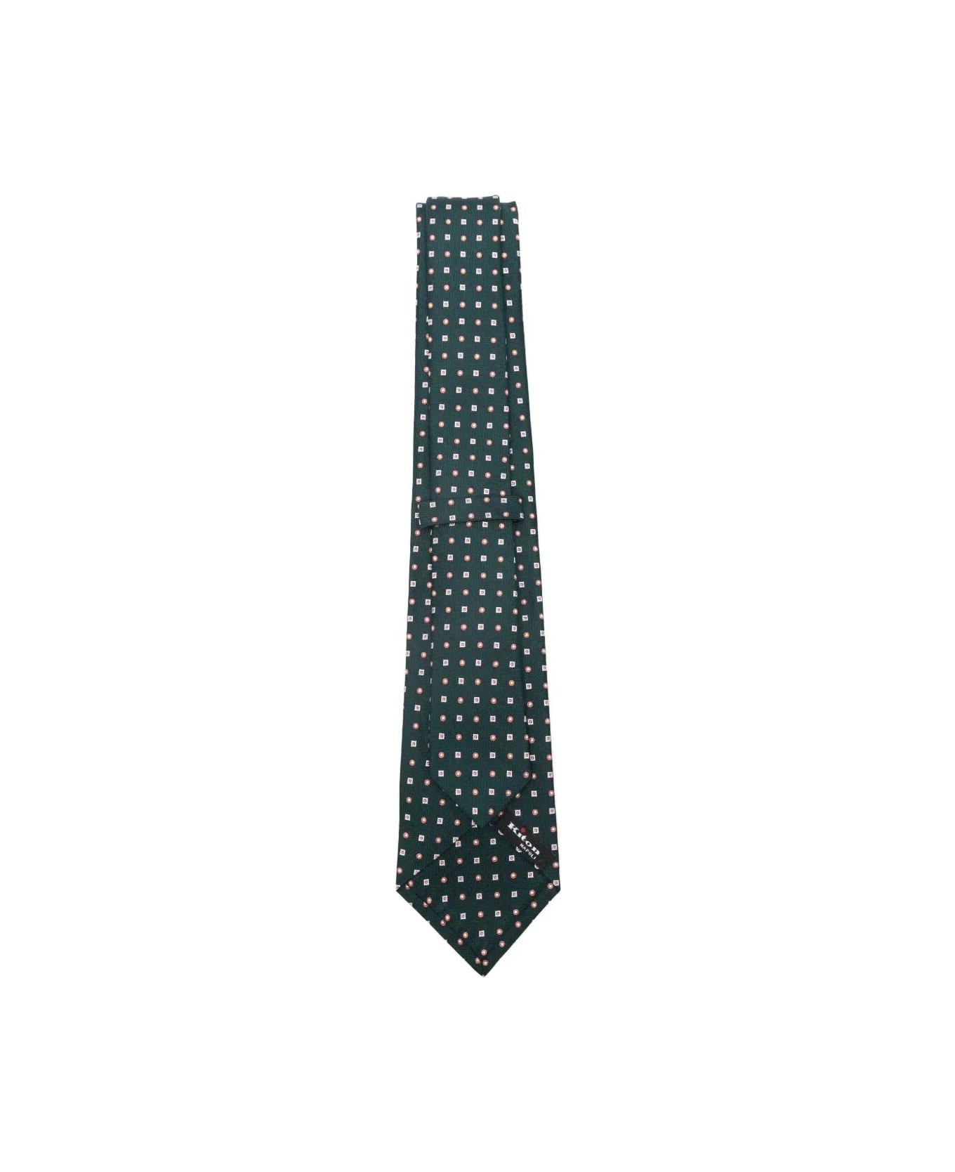 Kiton Tie - Multi