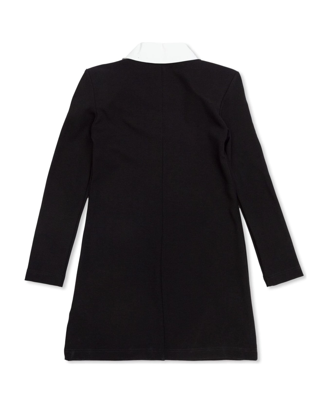 Balmain Dresses Black - Black