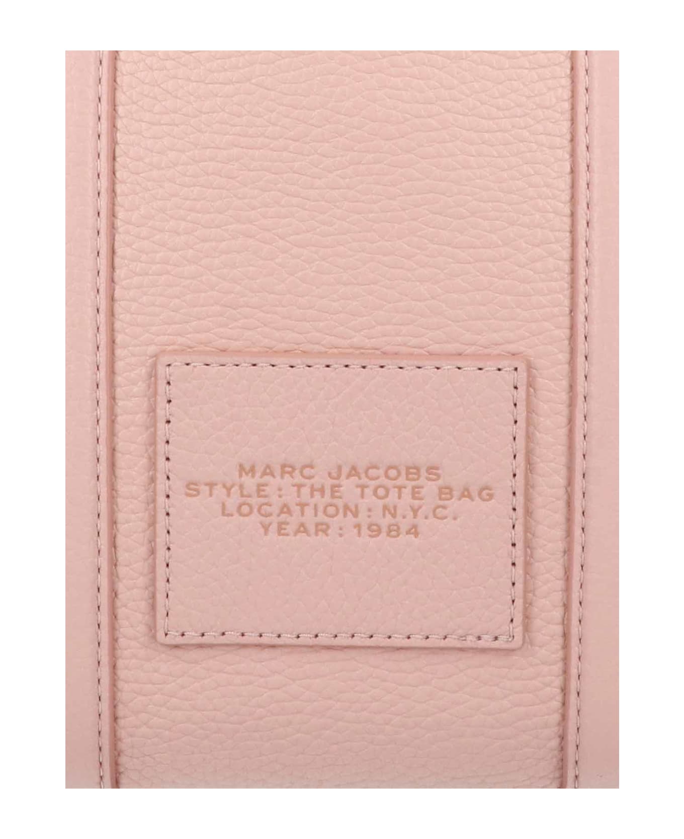 Marc Jacobs 
the Small Tote
 Bag - Pink