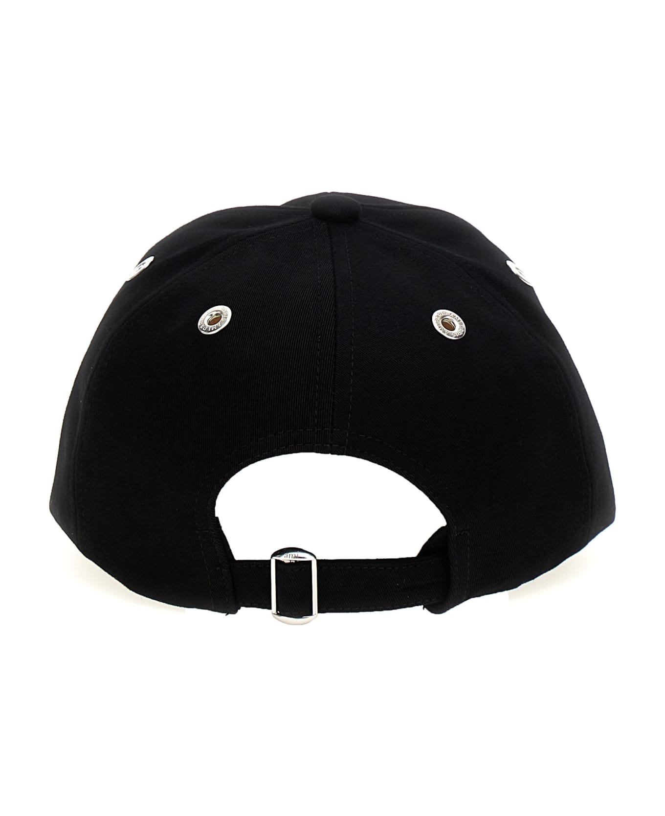 Ami Alexandre Mattiussi 
adc
 Baseball Cap - Black  