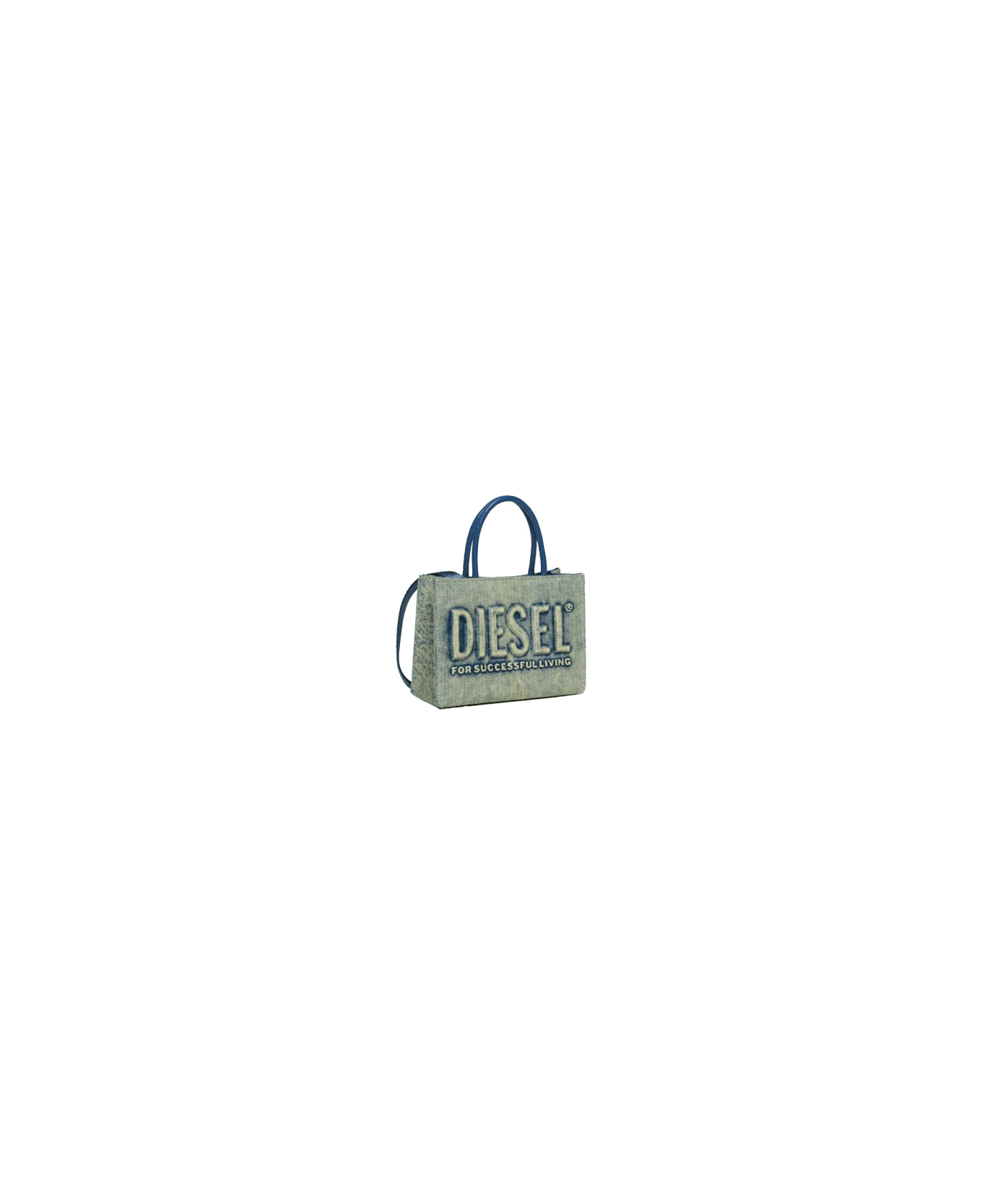 Diesel Mini Bag With Logo - MULTICOLOUR