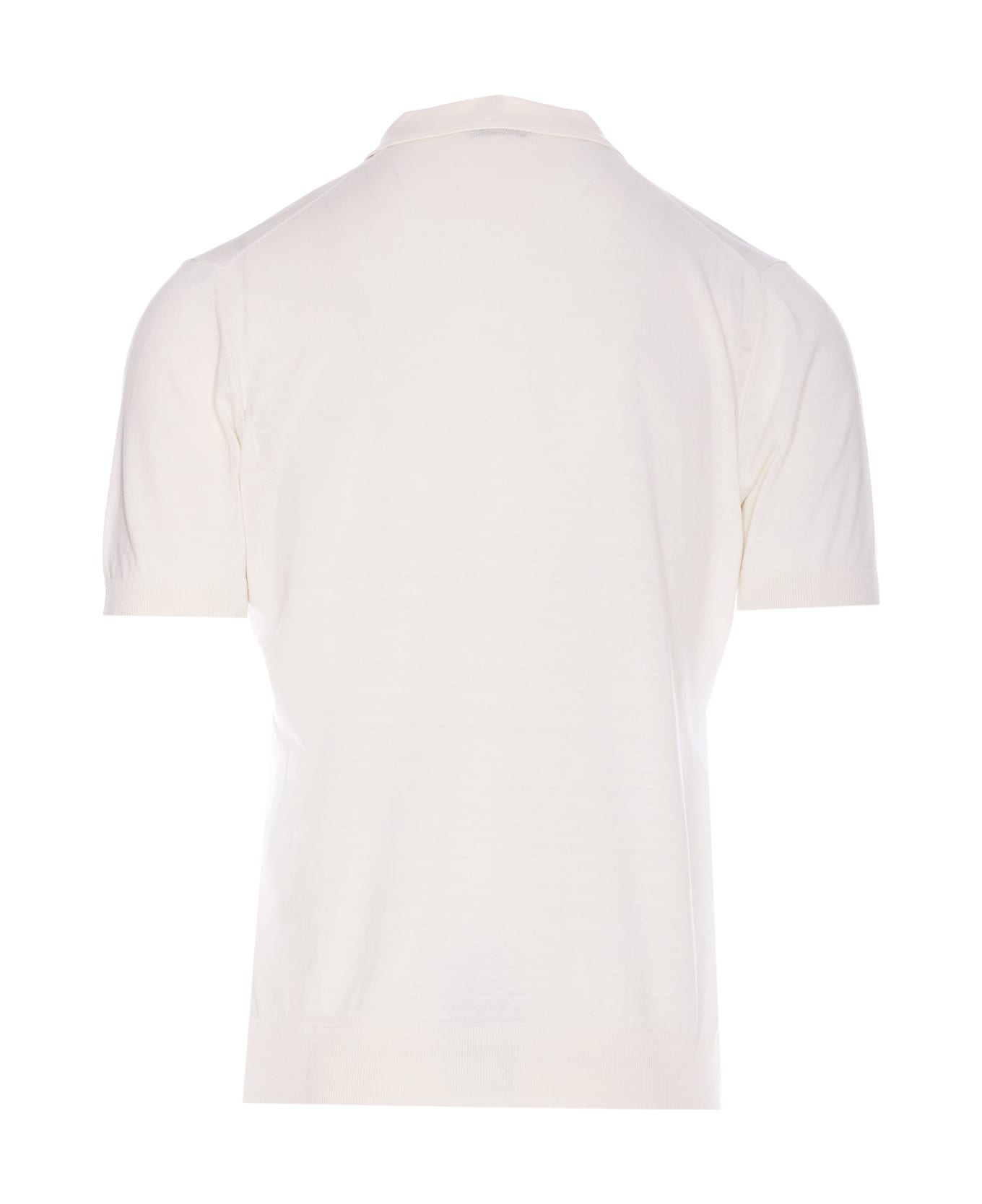 Paolo Pecora Polo - White