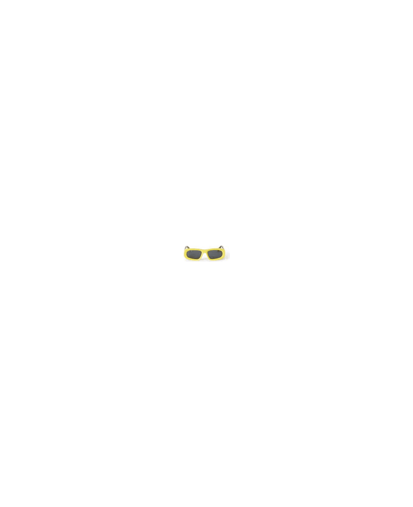 Off-White AF AUSTIN SUNGLASSES YELLOW DA Sunglasses - Yellow