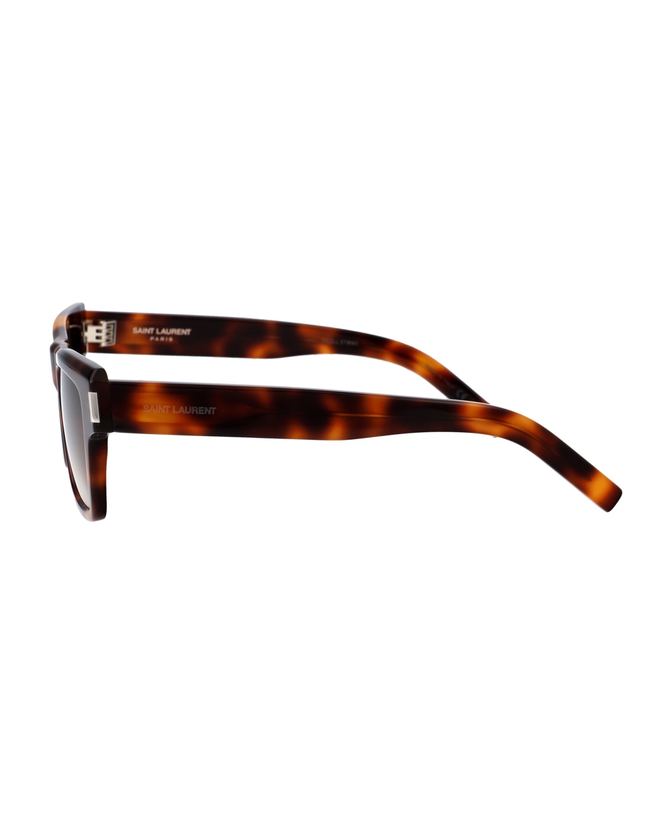 Saint Laurent Eyewear Sl 469 Sunglasses - 020 HAVANA HAVANA BROWN サングラス