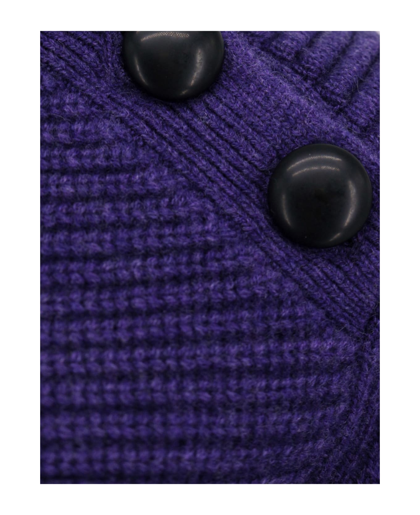 Isabel Marant Koyle Sweater - Purple ニットウェア
