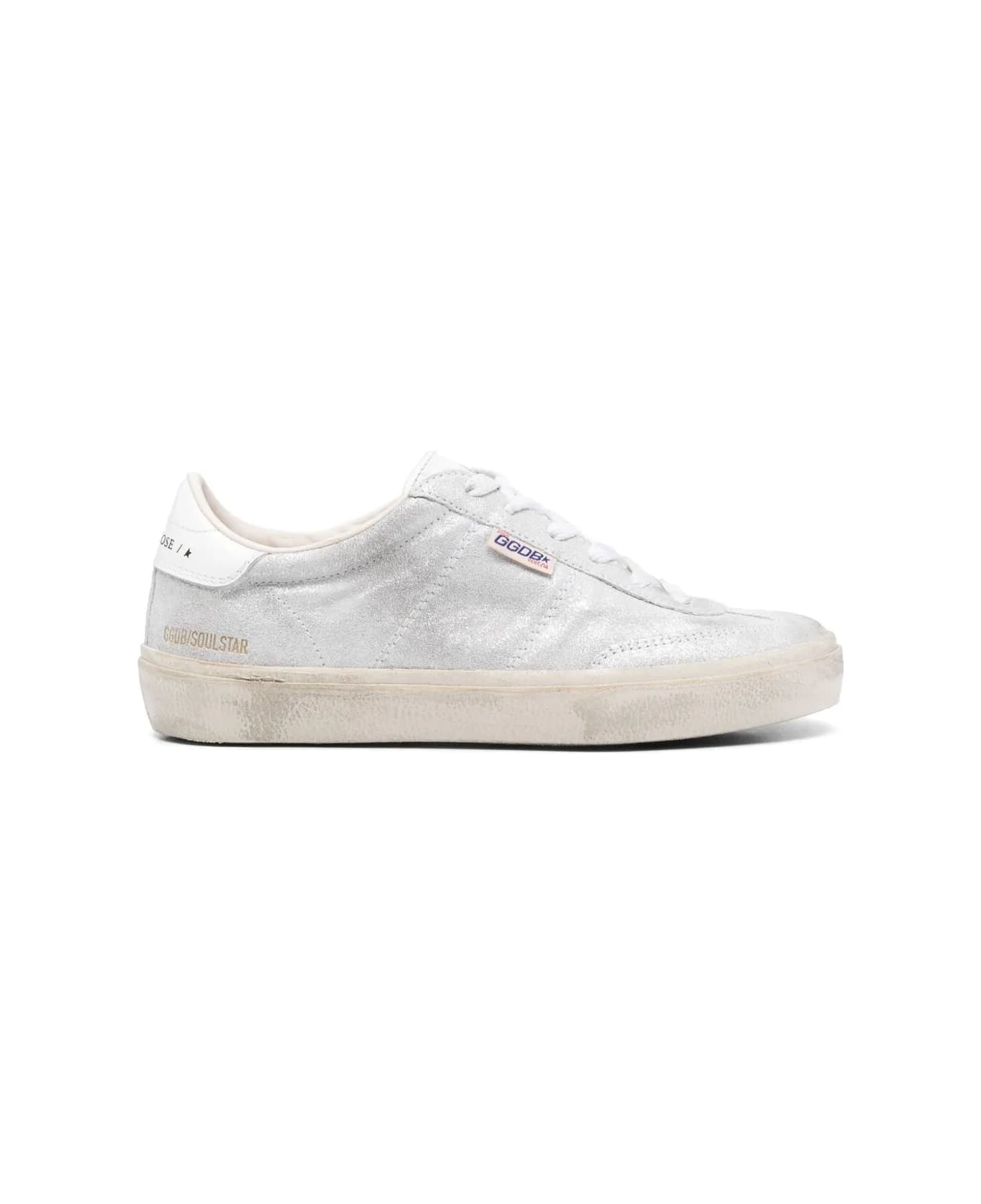 Golden Goose Soul Star Sneakers - OFF WHITE/WH
