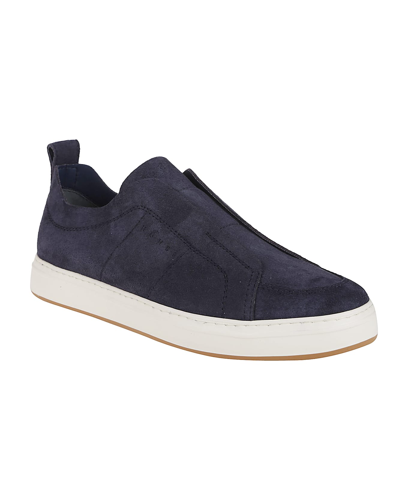Hogan H668 Slip-on Sneakers - Blu