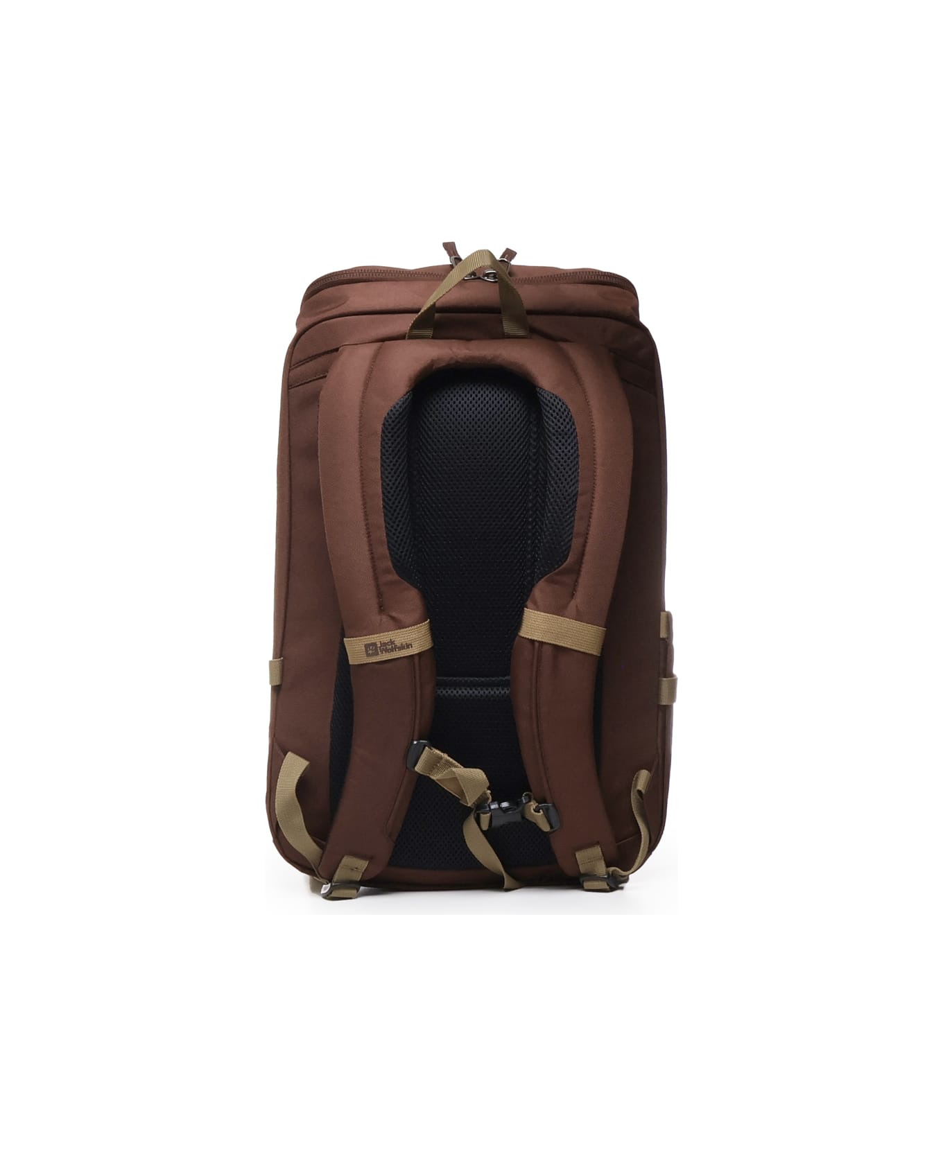 Jack Wolfskin Dachsberg Backpack In Polyester - Mahogany