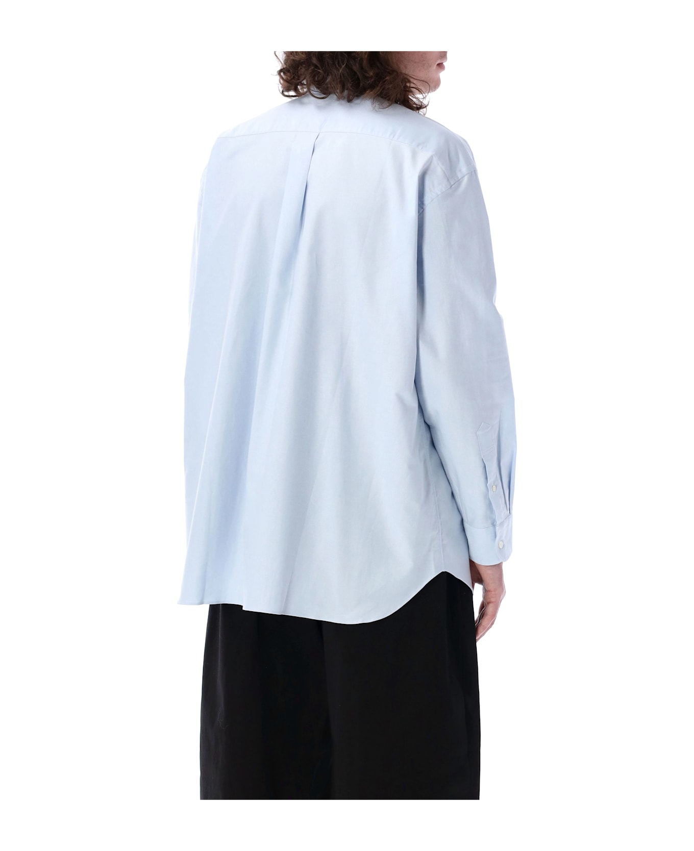 Comme des Garçons Homme Oxford Shirt - SAX