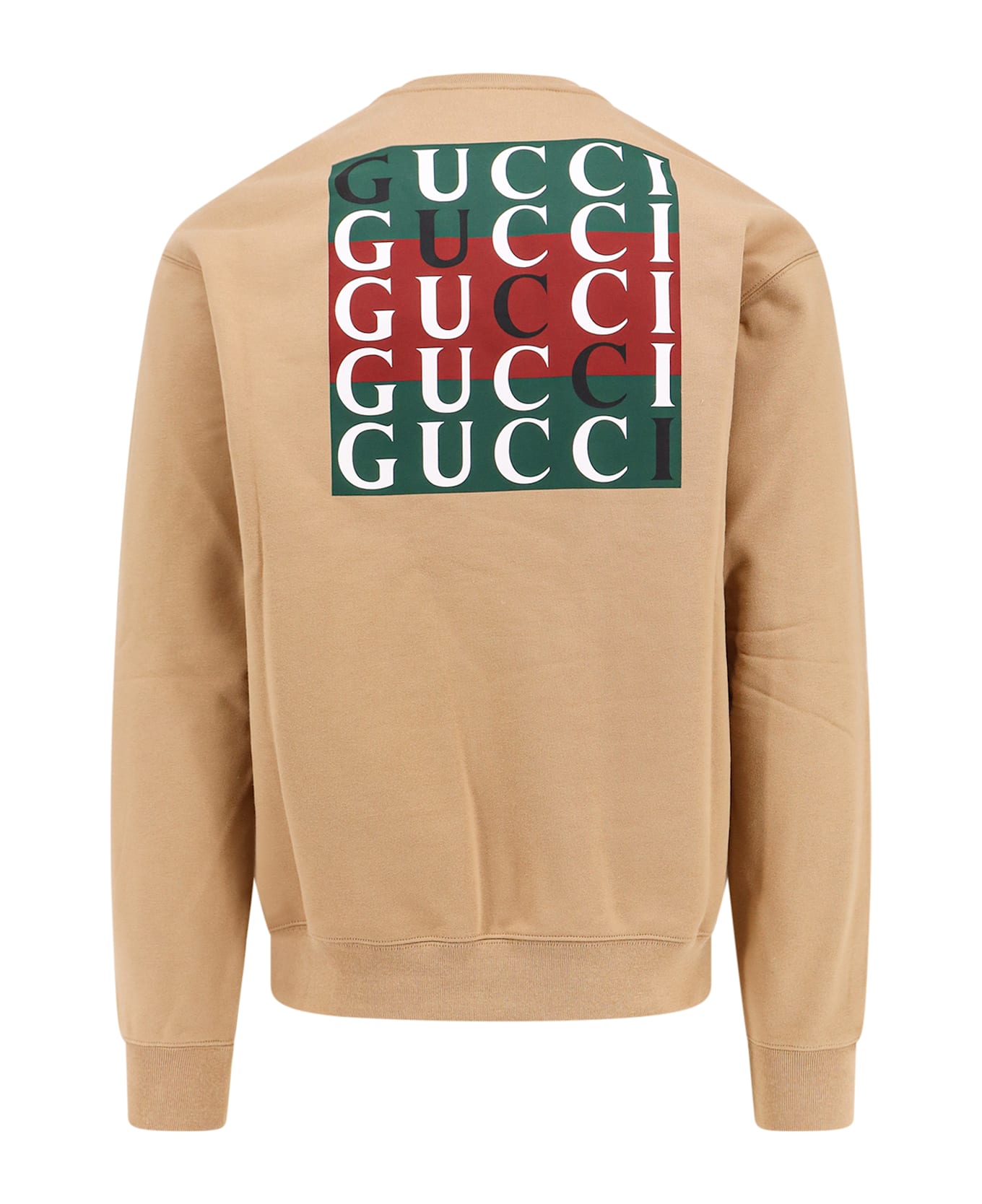 Gucci Sweatshirt - Beige