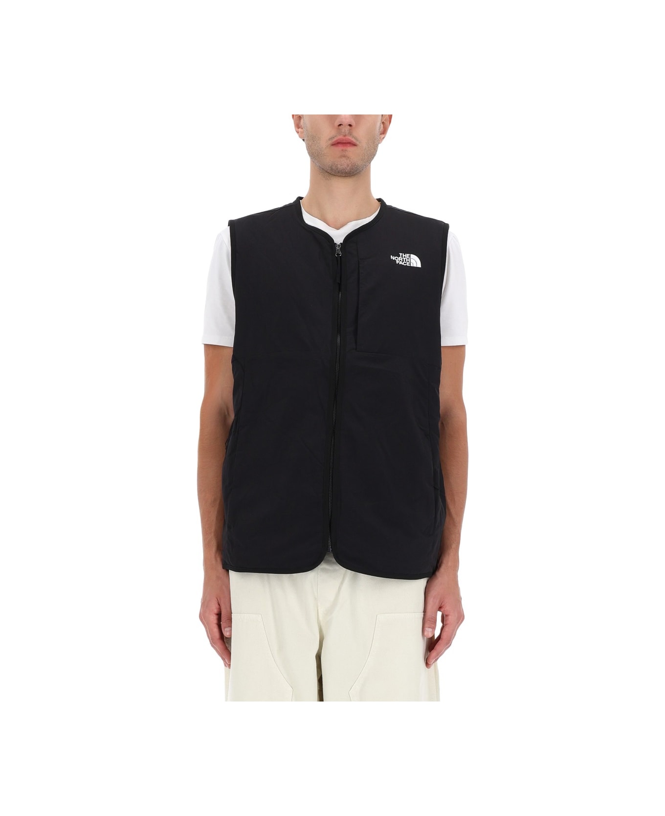 The North Face "ilti Liner" Vest - BLACK