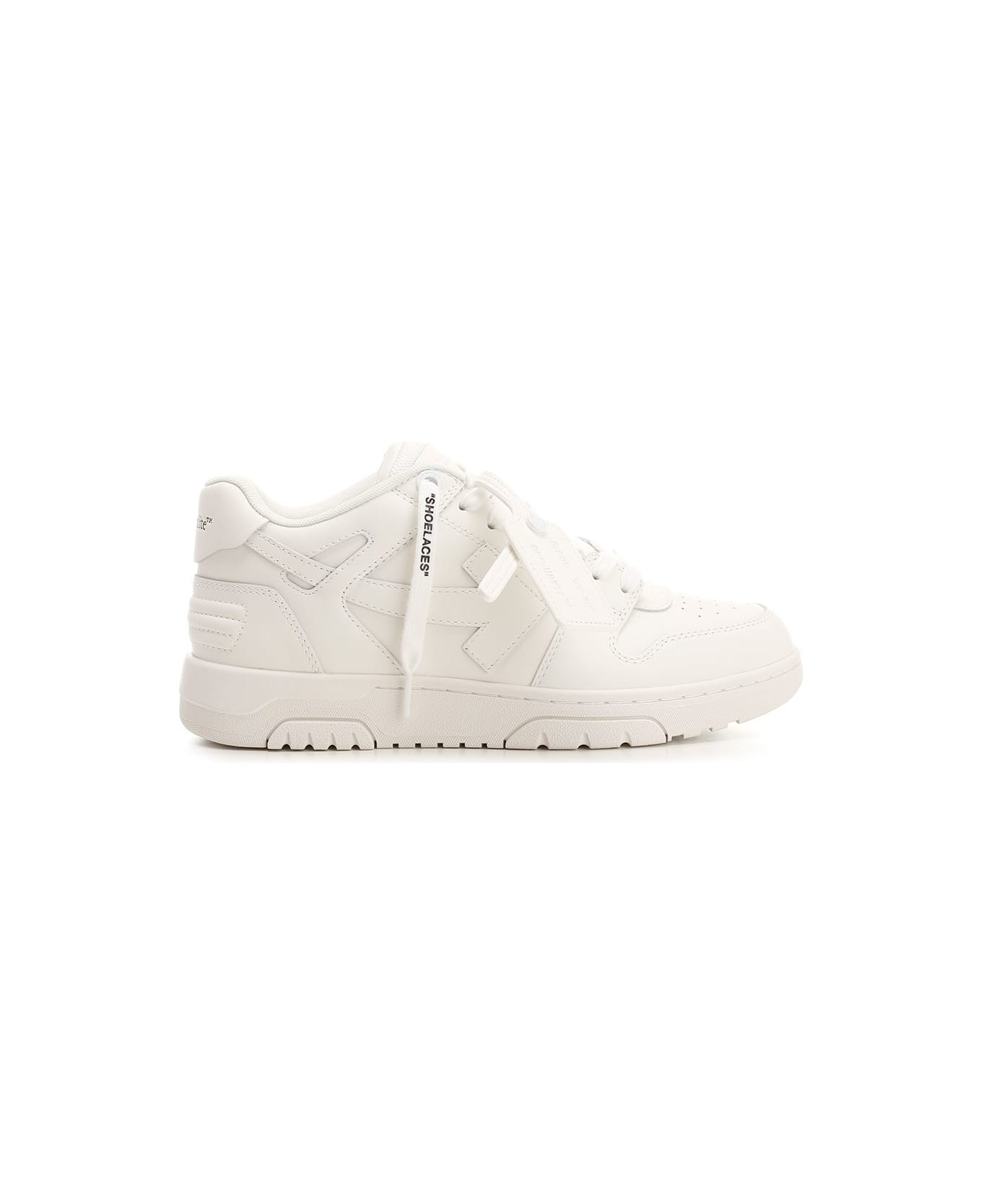 Off-White 'out Of Office' Sneakers - White White