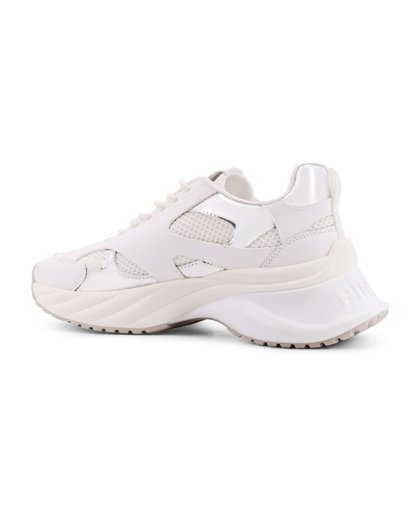 Pinko Ariel Sneakers - White