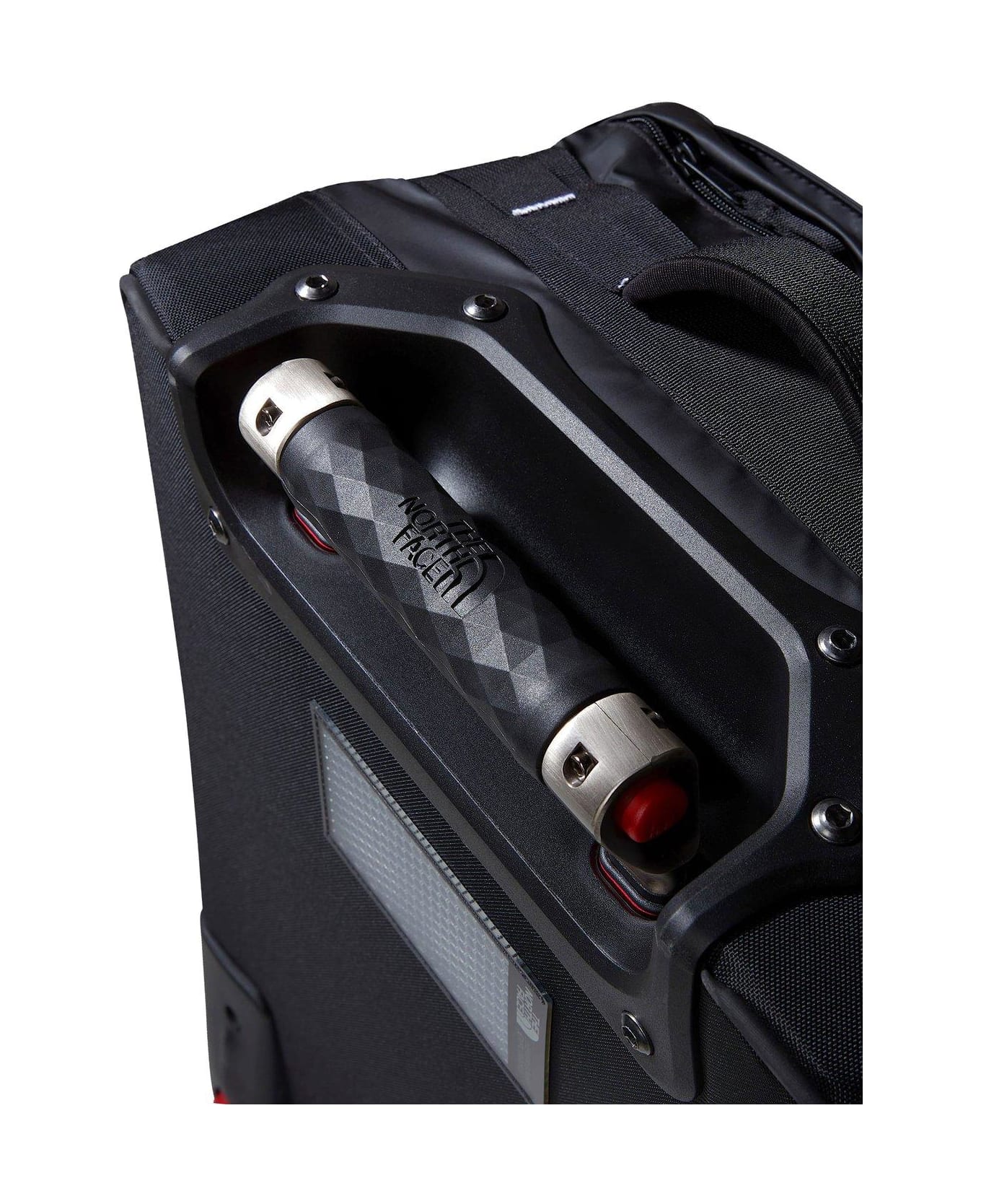 The North Face Base Camp Voyager Roller Luggage - BLACK