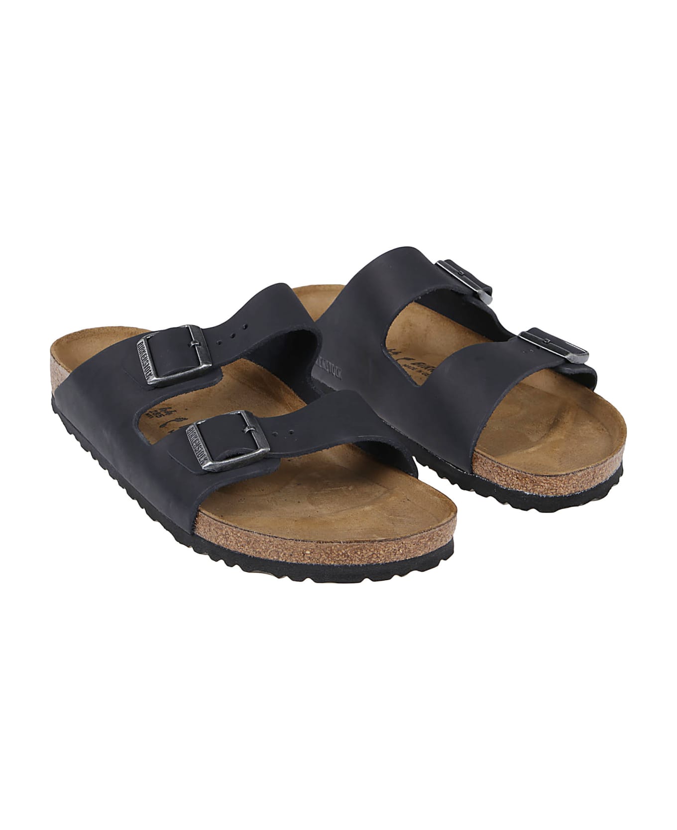 Birkenstock Arizona Sandals - Black