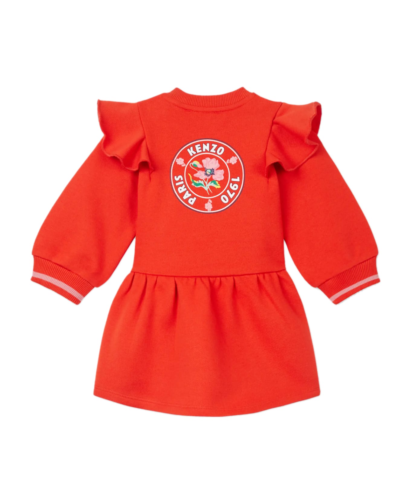 Kenzo Kids Dresses - Papavero