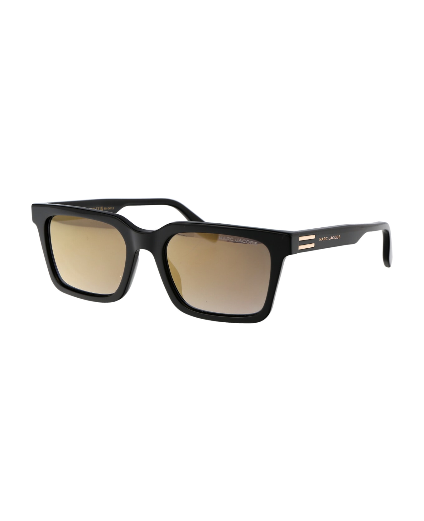 Marc Jacobs Eyewear Marc 719/s Sunglasses - 807FQ BLACK サングラス